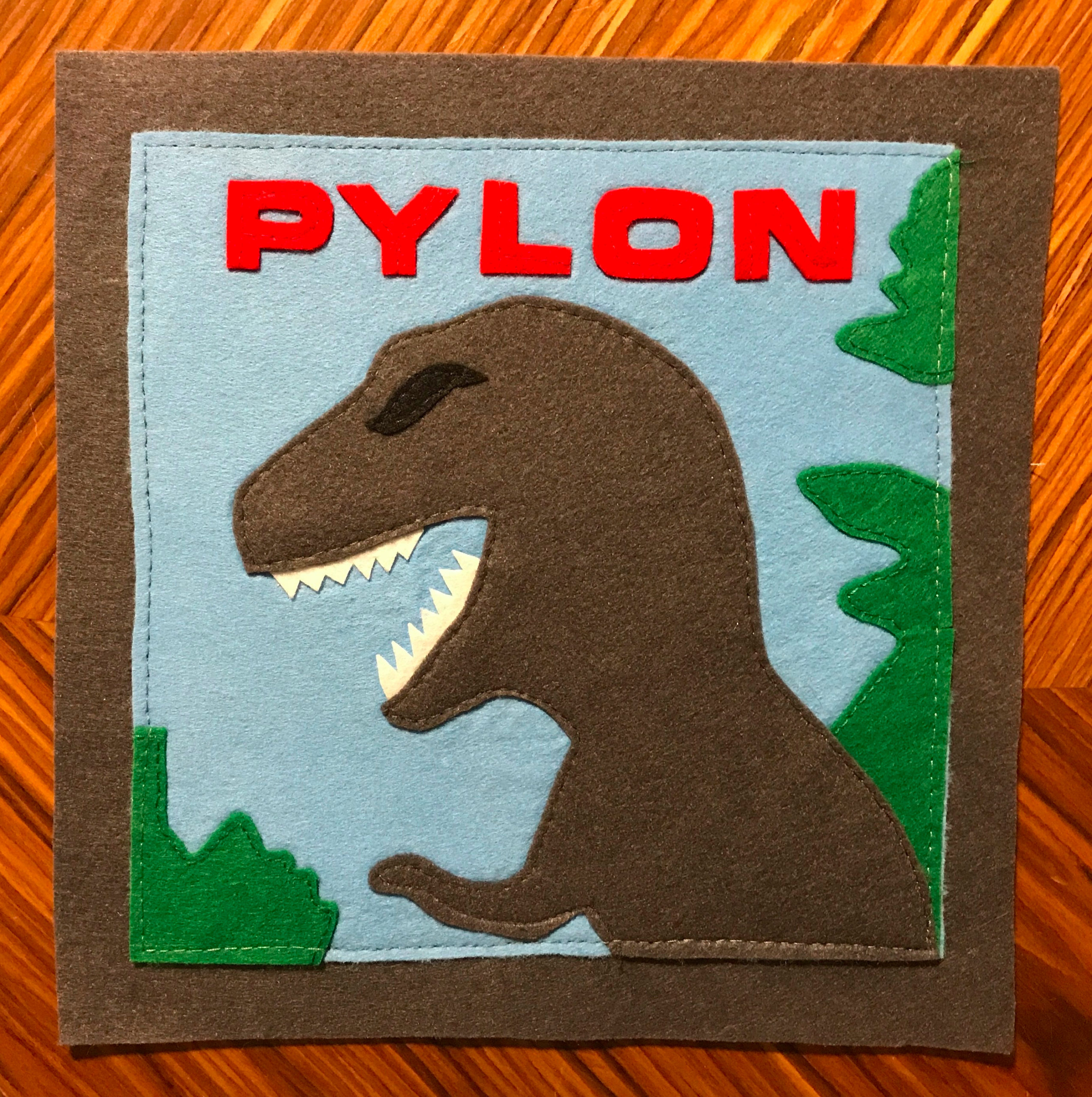 Pylon – Chomp