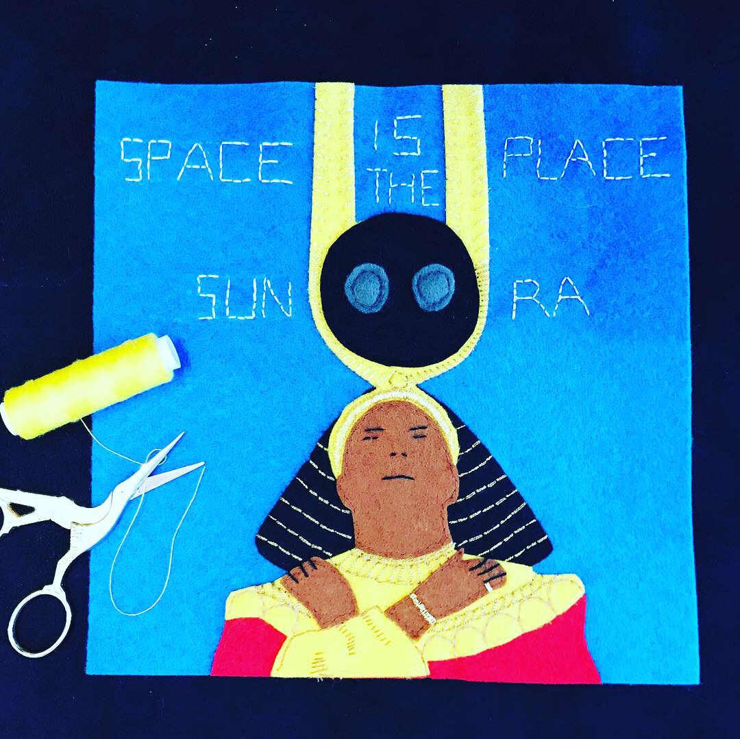 Sun Ra – Space is the Space