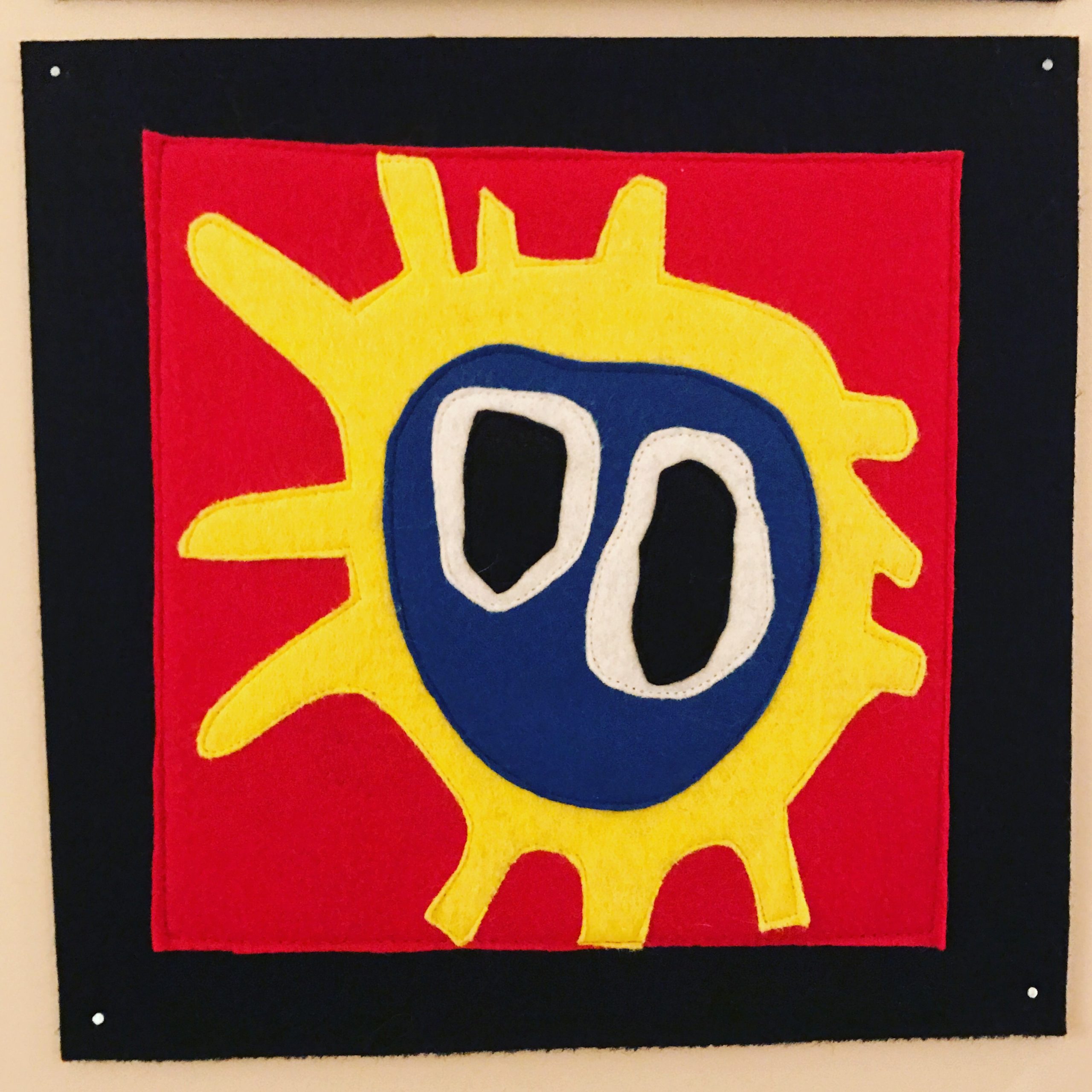 Primal Scream – Screamadelica (1991)