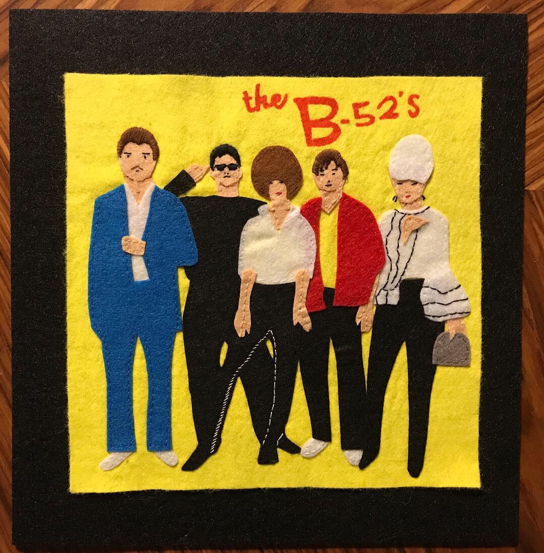 The B52’s – S/T (1979)