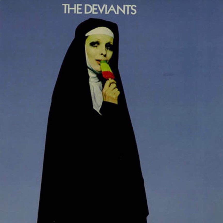 The Deviants – S/T (1969)