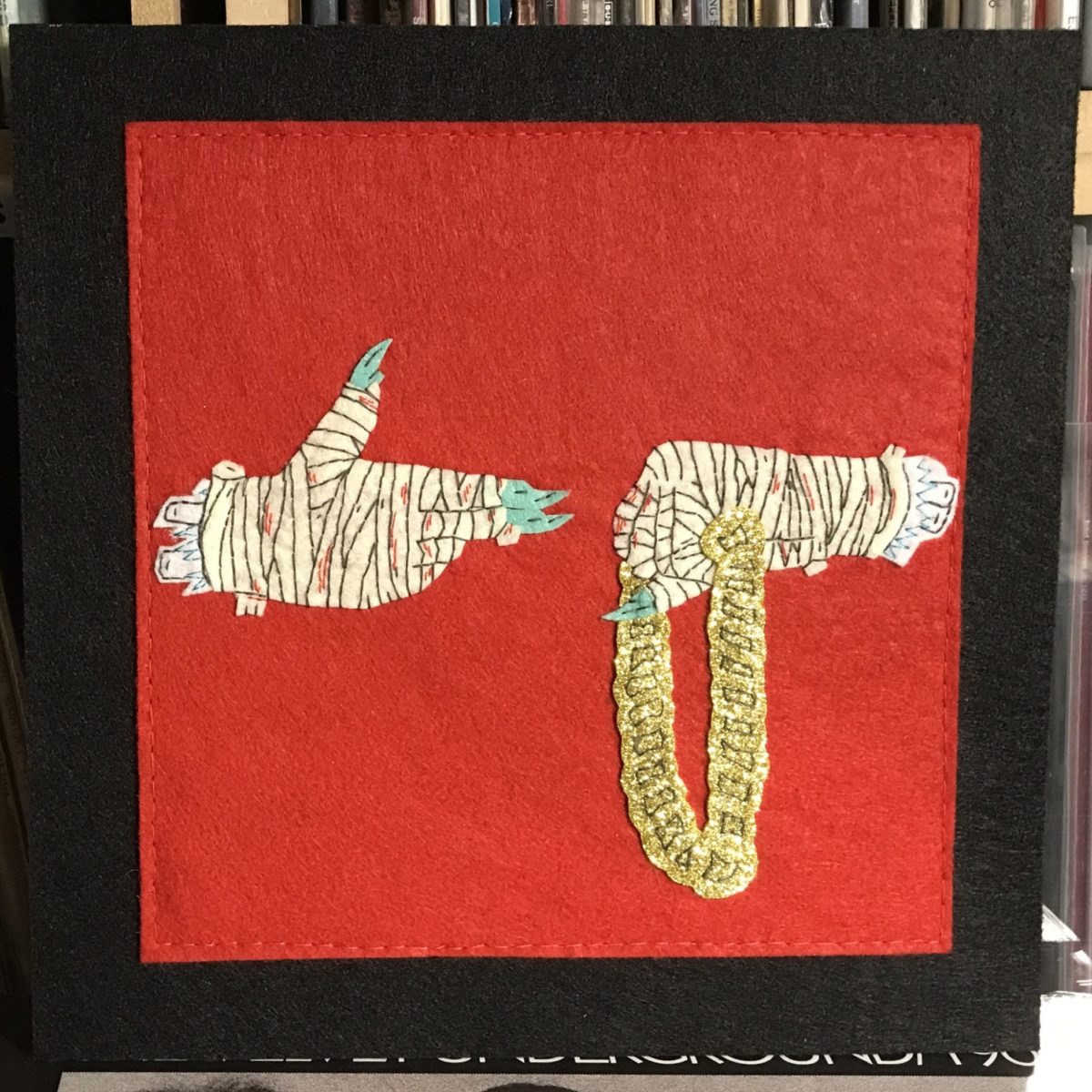 Run The Jewels – 2 (2013)