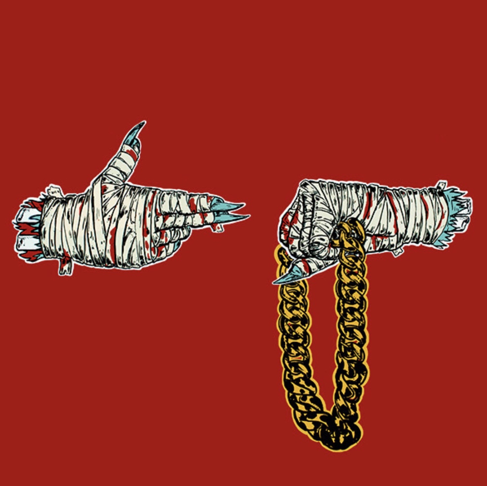 Run The Jewels – 2 (2013)