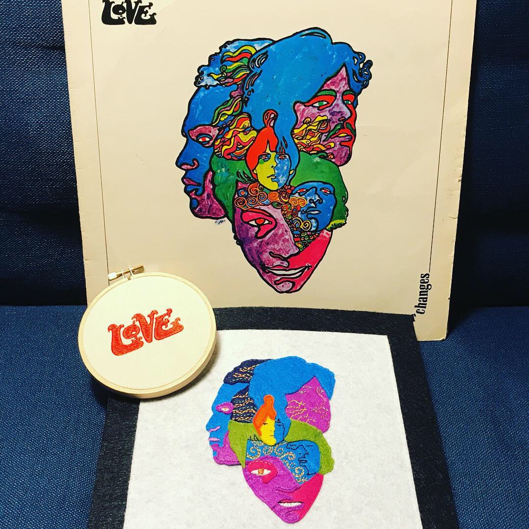 Love – Forever Changes (1967)