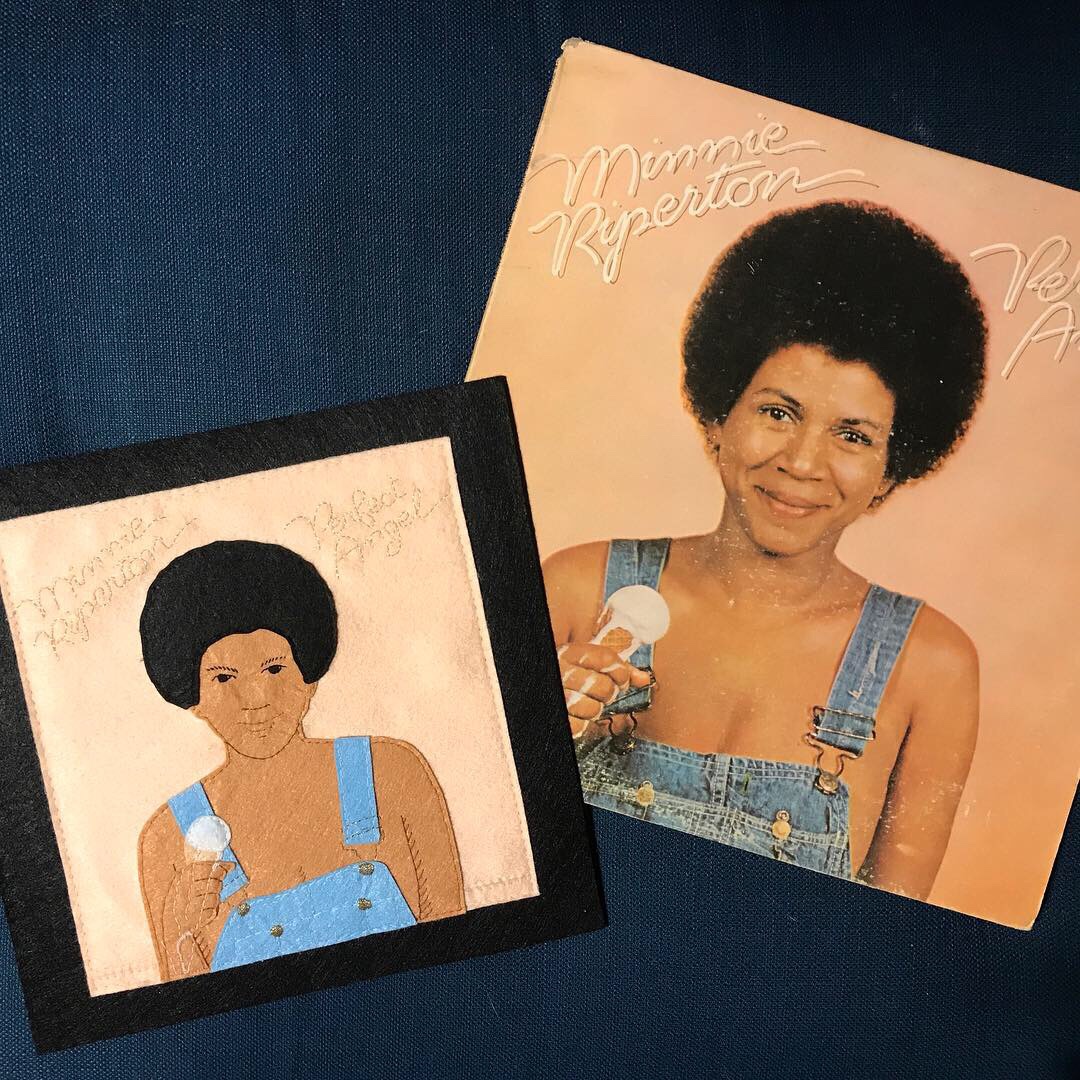 Minnie Riperton – Perfect Angel (1974)