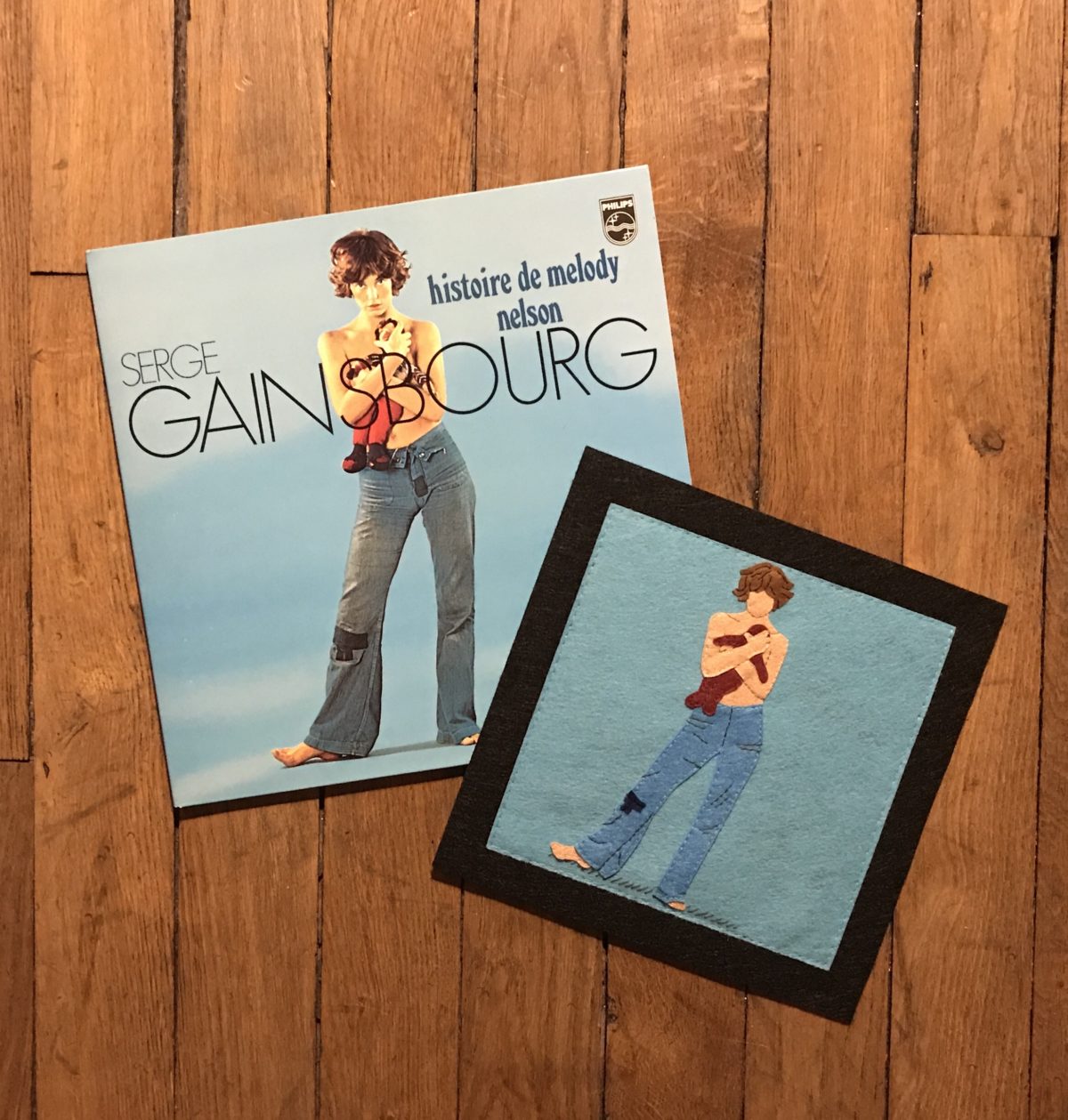 Serge Gainsbourg – Histoire de Melody Nelson (1971)