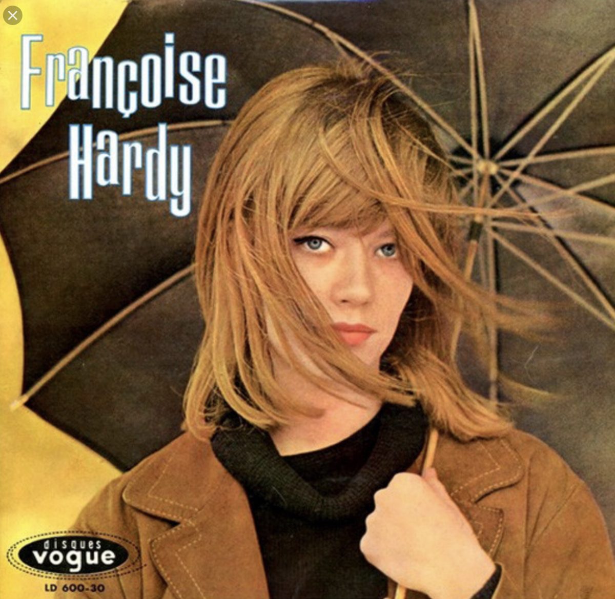 Françoise Hardy – S/T (1962)