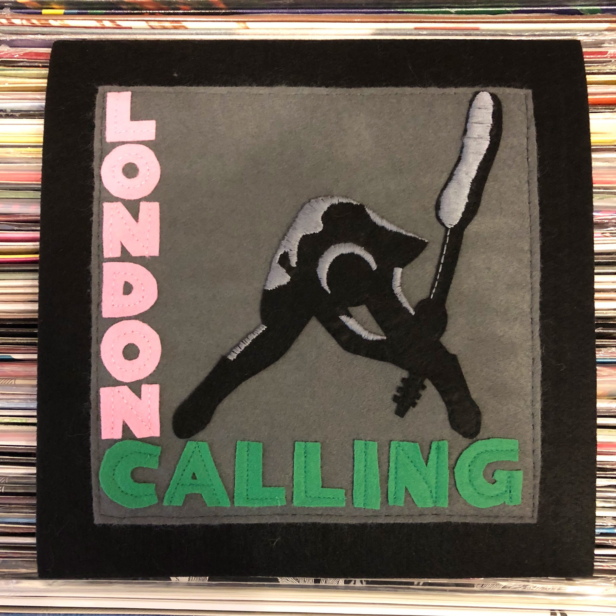 The Clash – London Calling (1979)