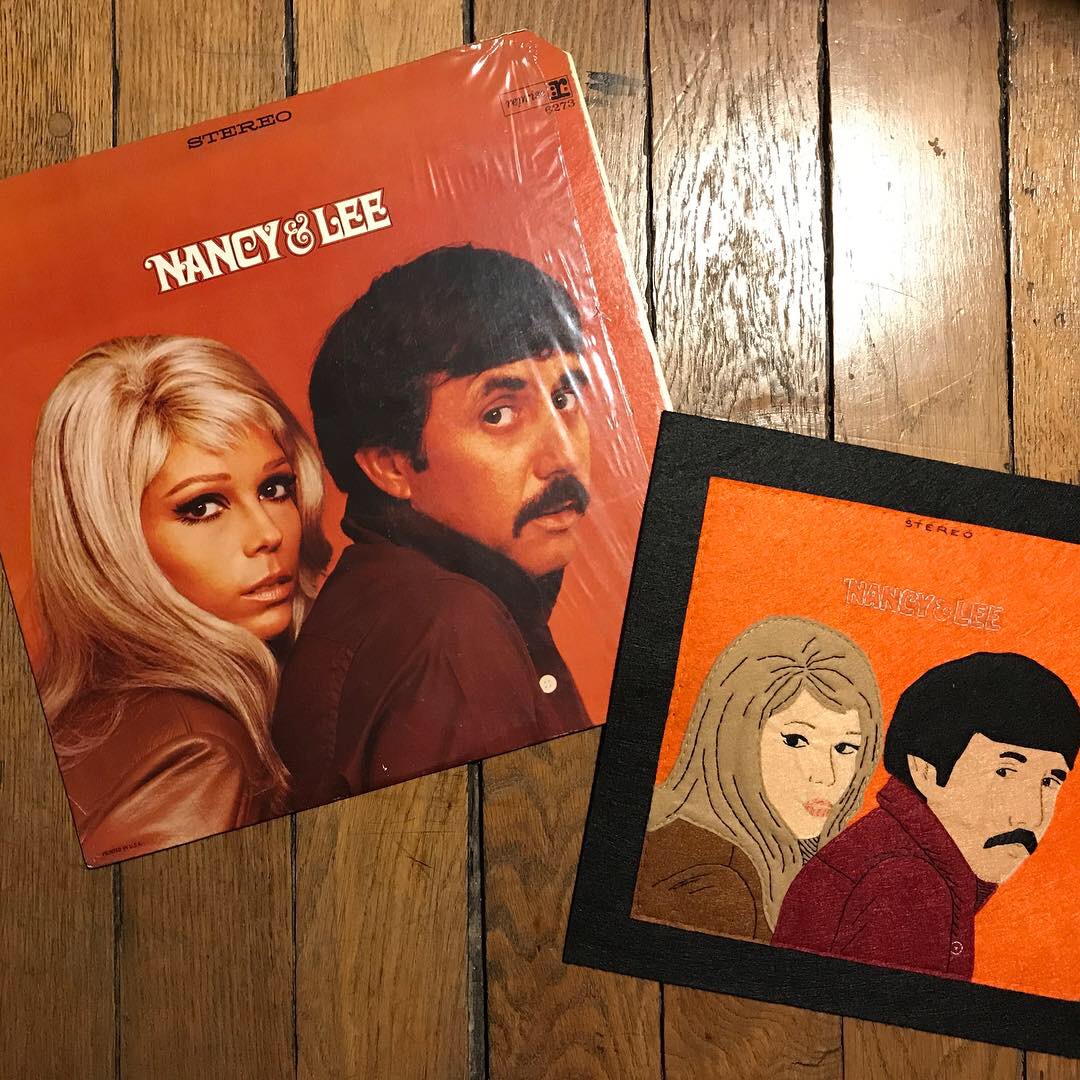 Nancy & Lee – S/T (1968)