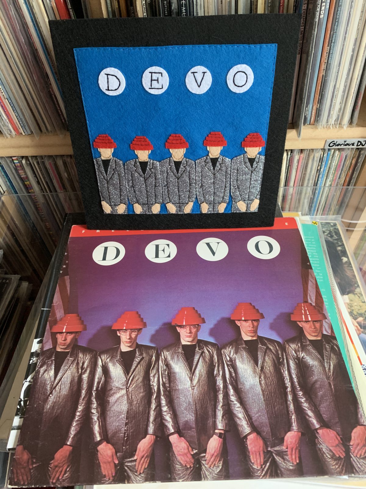 Devo – Freedom of Choice (1980)