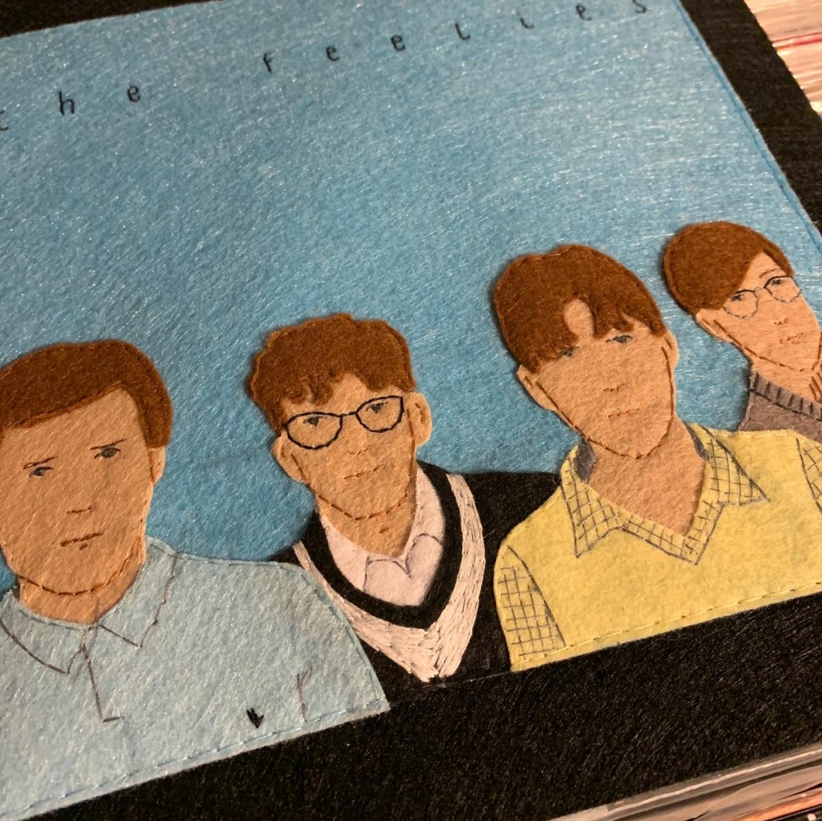 The Feelies – Crazy Rhythms (1980)