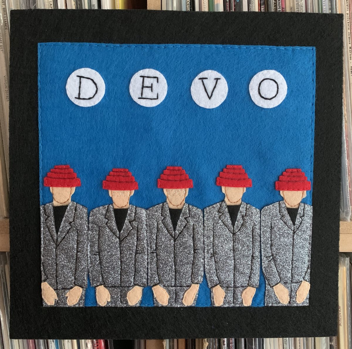 Devo – Freedom of Choice (1980)