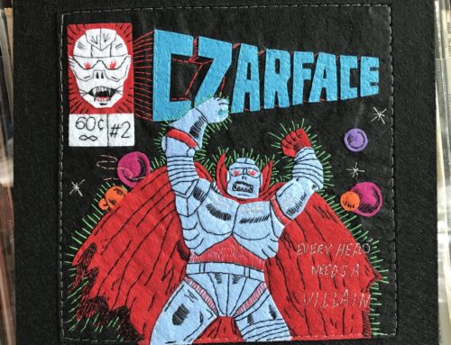 Czarface – Every Hero Needs A Villain (2015)