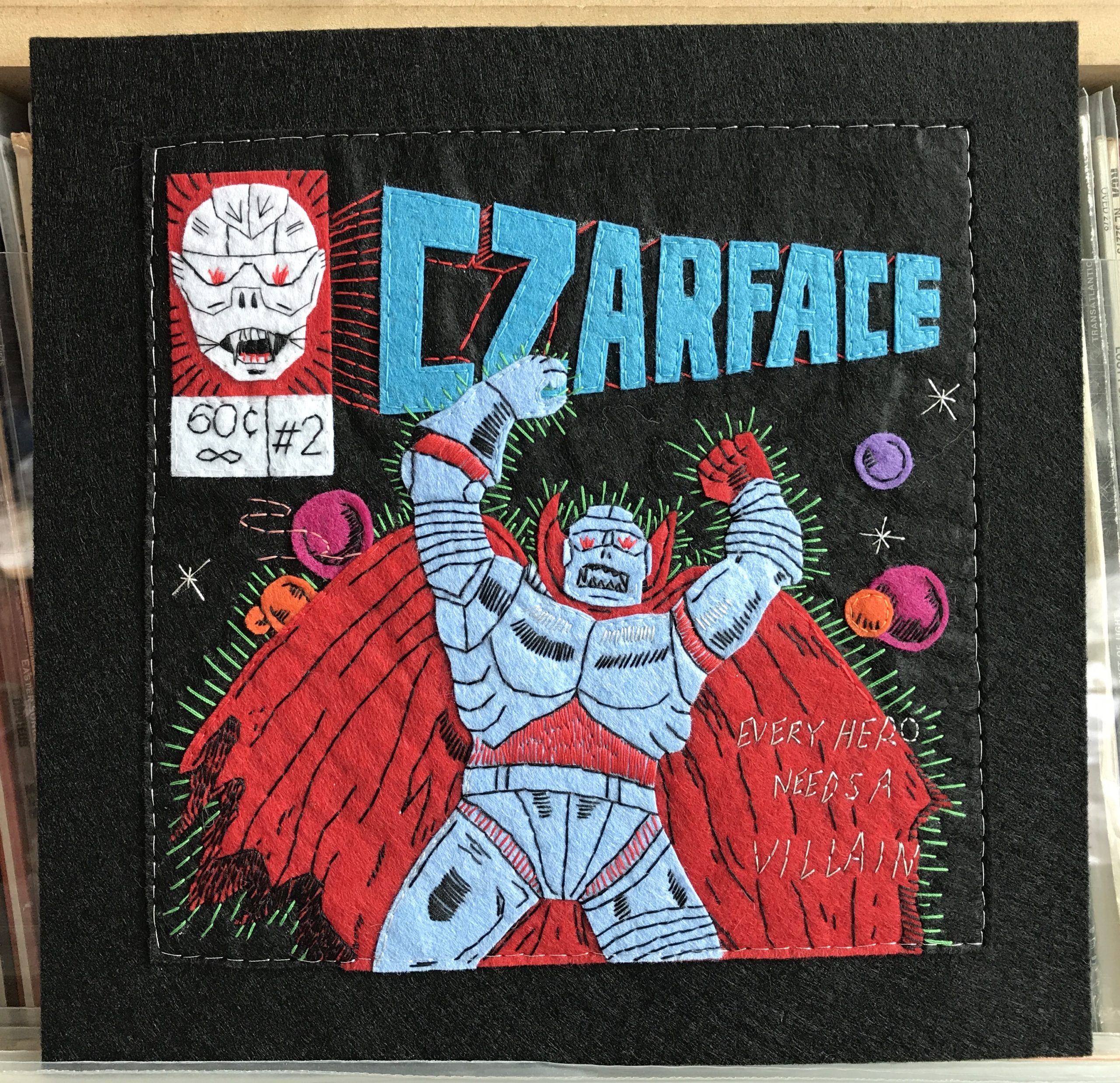 Czarface – Every Hero Needs A Villain (2015)