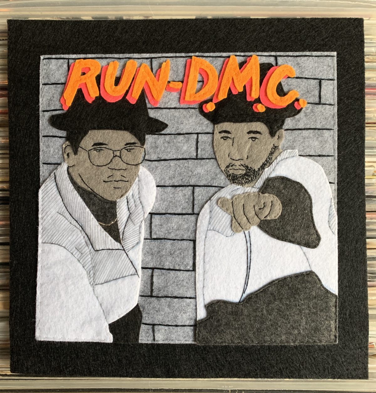 Run DMC – S/T (1984)