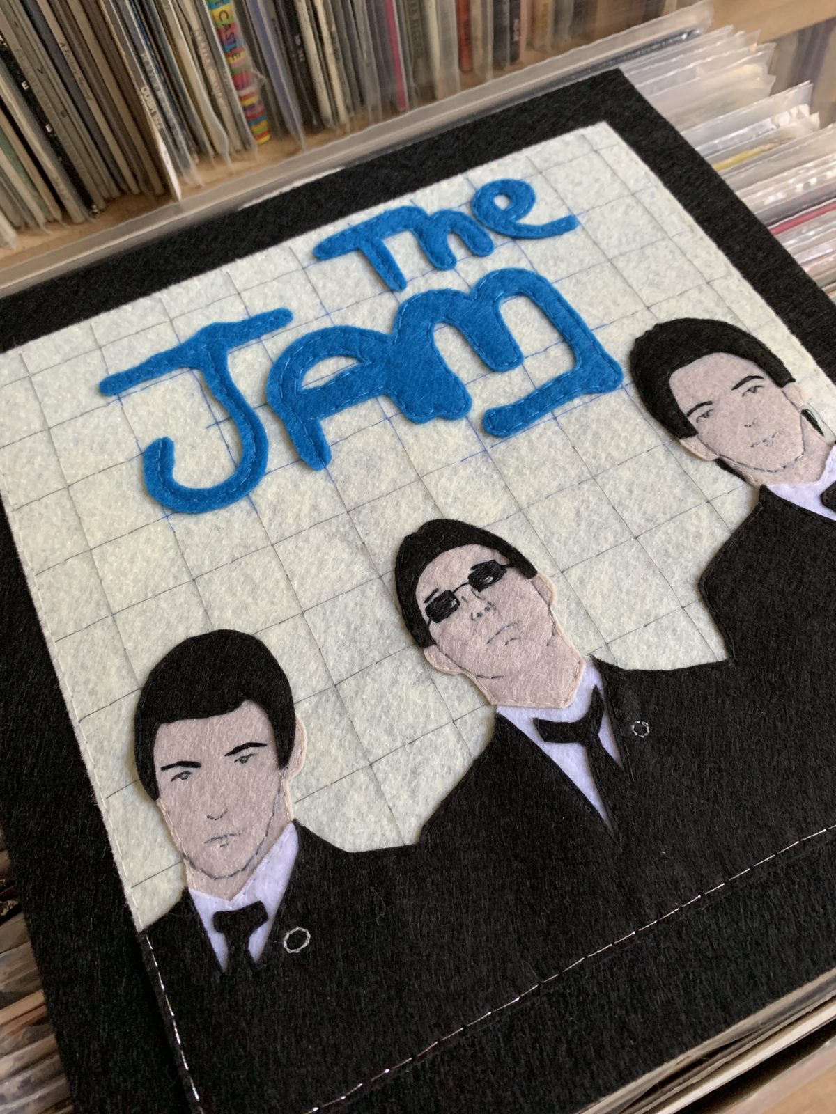The Jam – In The City (1977)