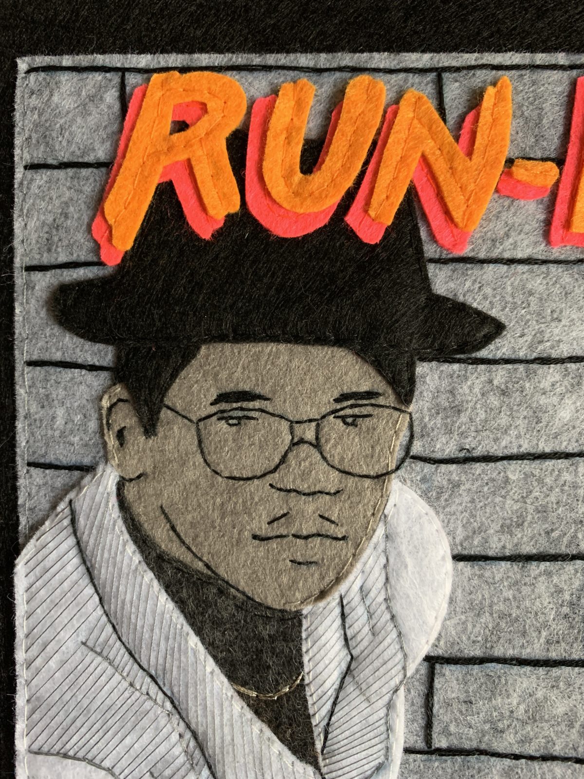 Run DMC – S/T (1984)