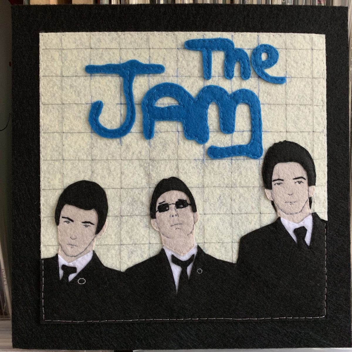 The Jam – In The City (1977)
