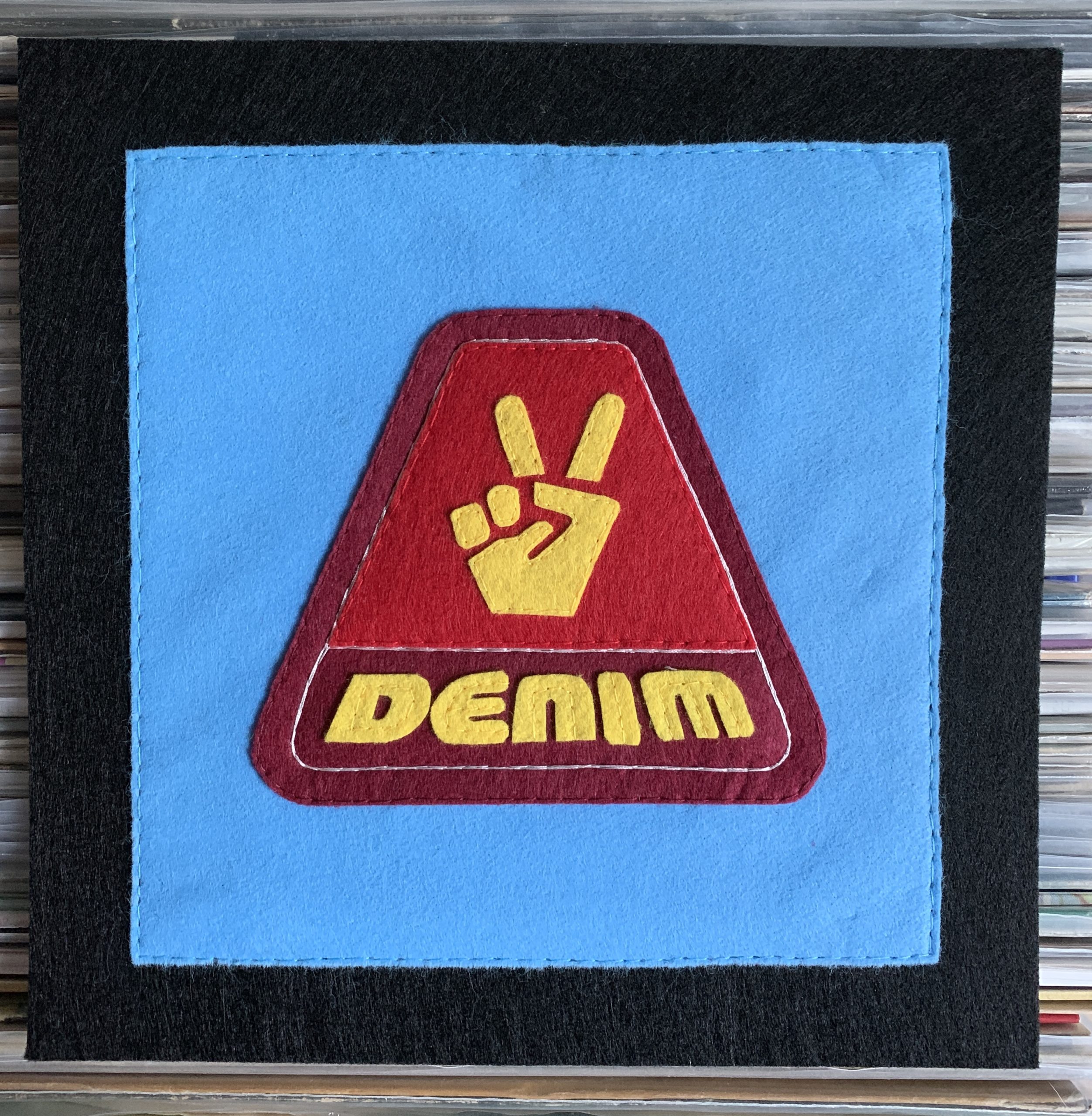 Denim – Back In Denim (1992)