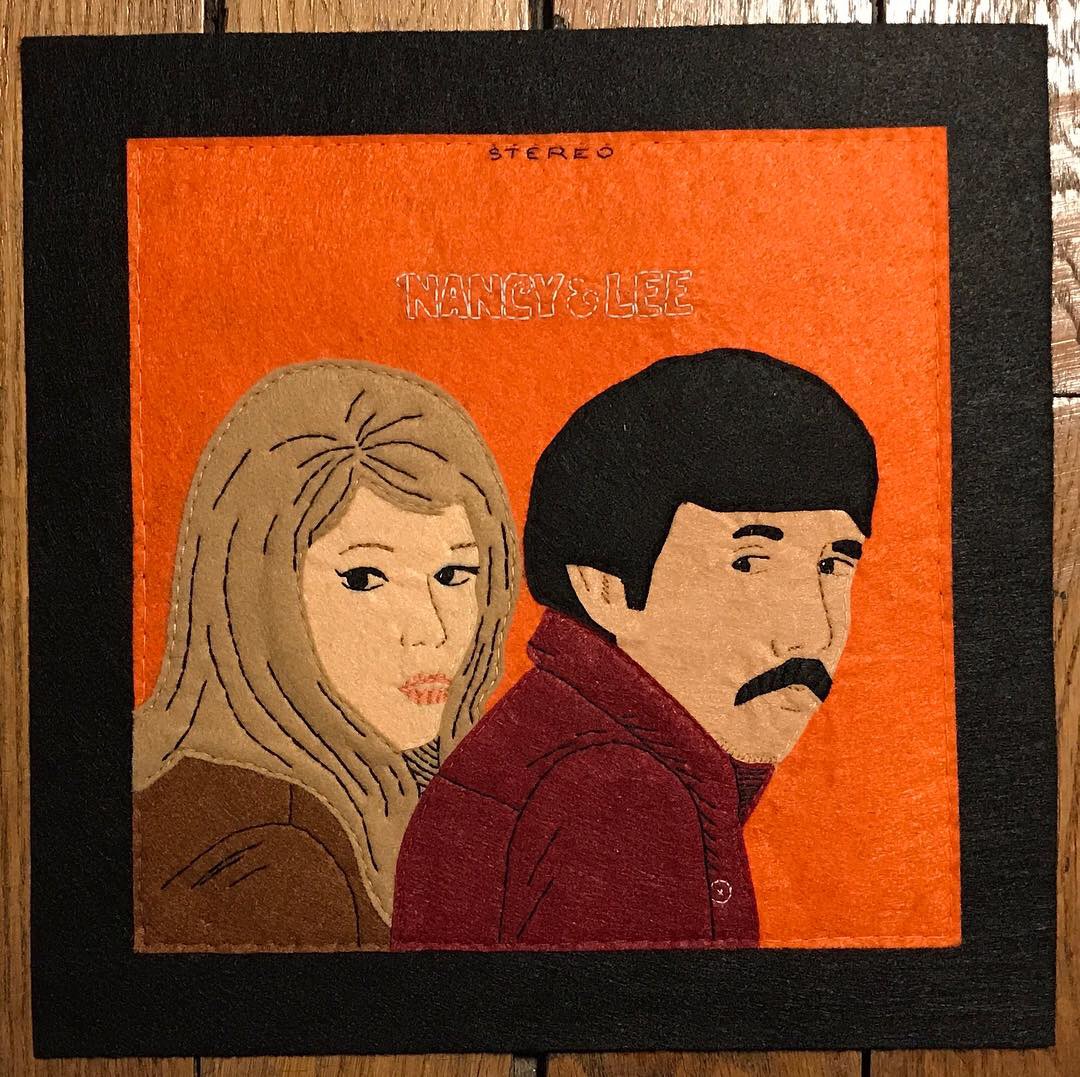 Nancy & Lee – S/T (1968)