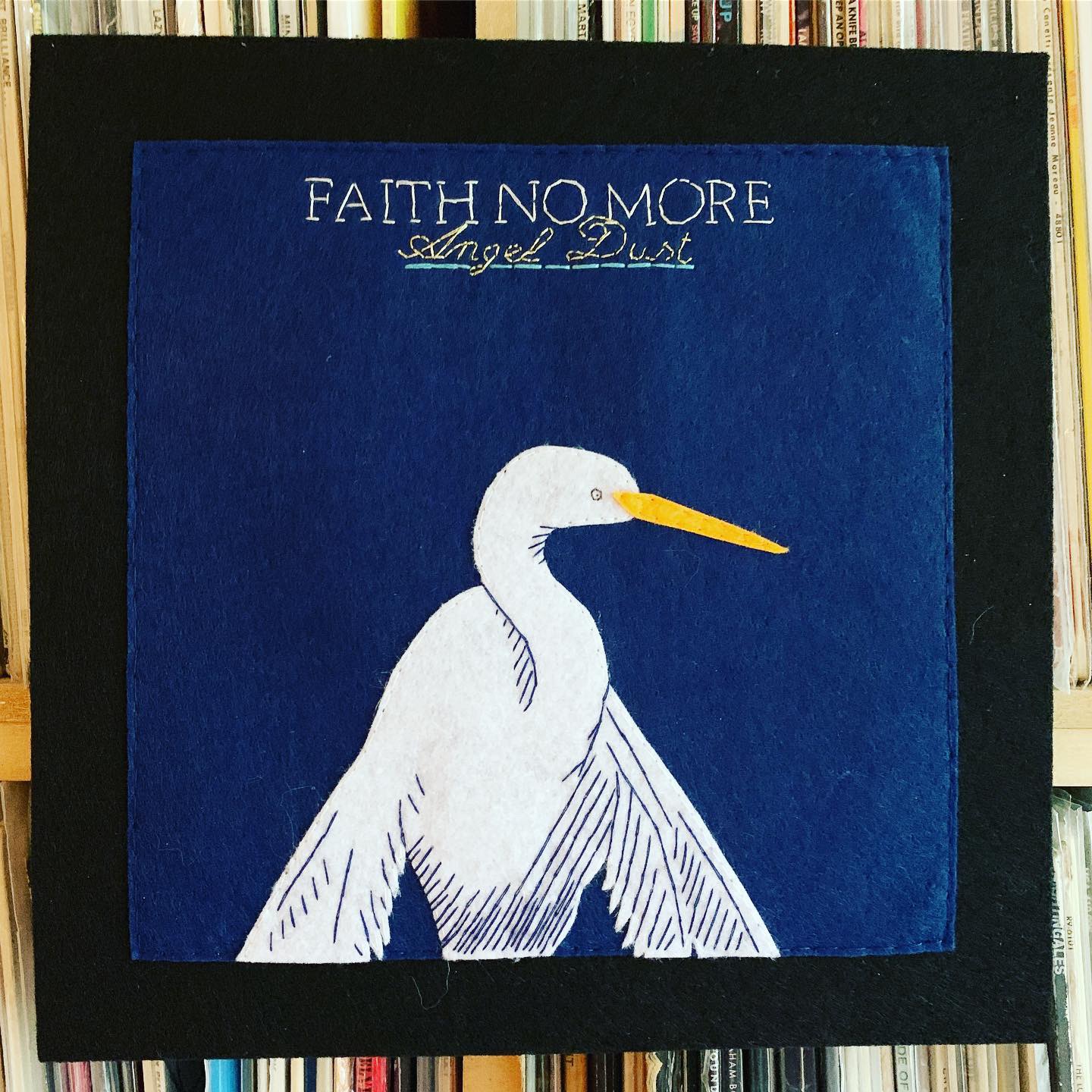 Faith No More – Angel Dust (1992)