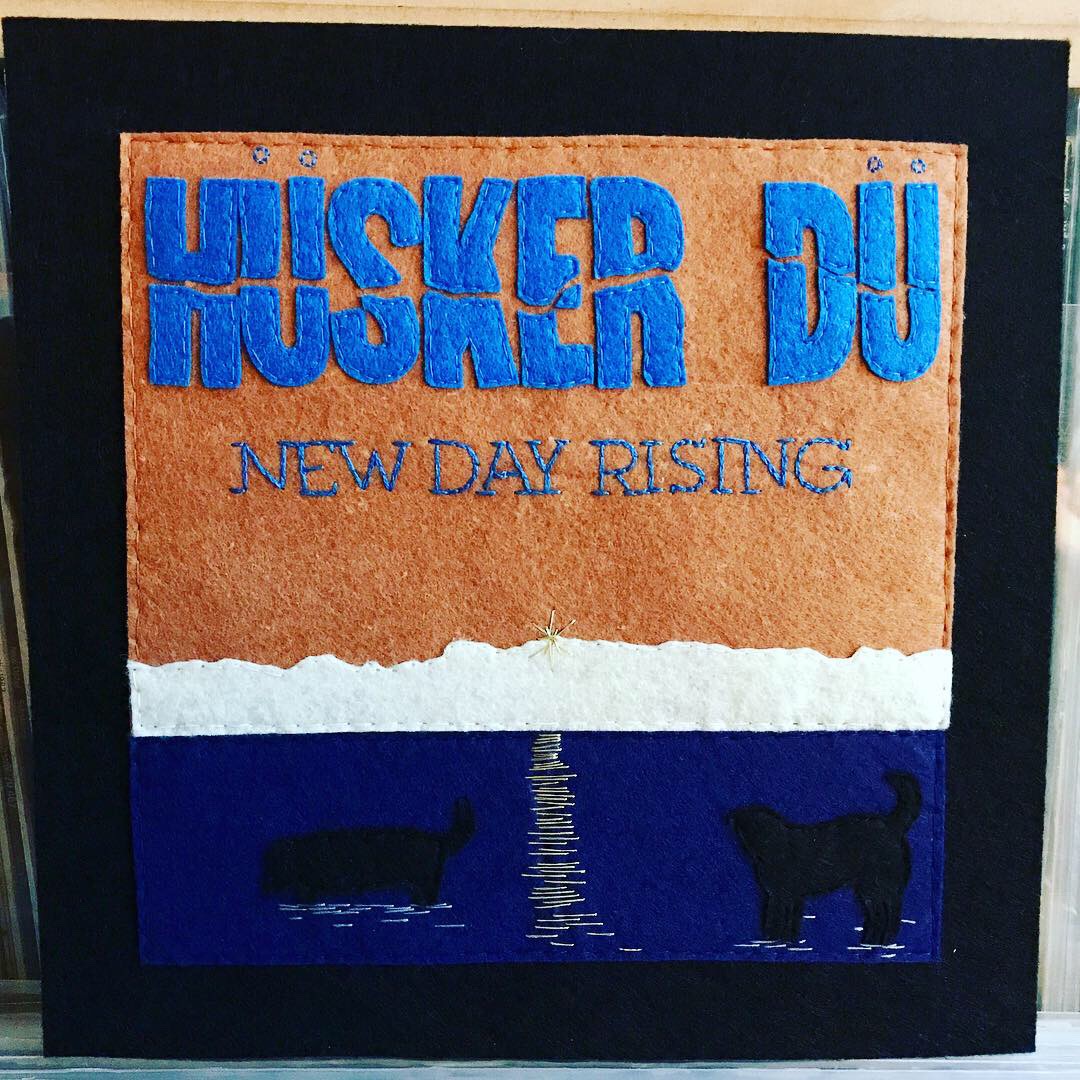 Hüsker Dü – New Day Rising (1985)