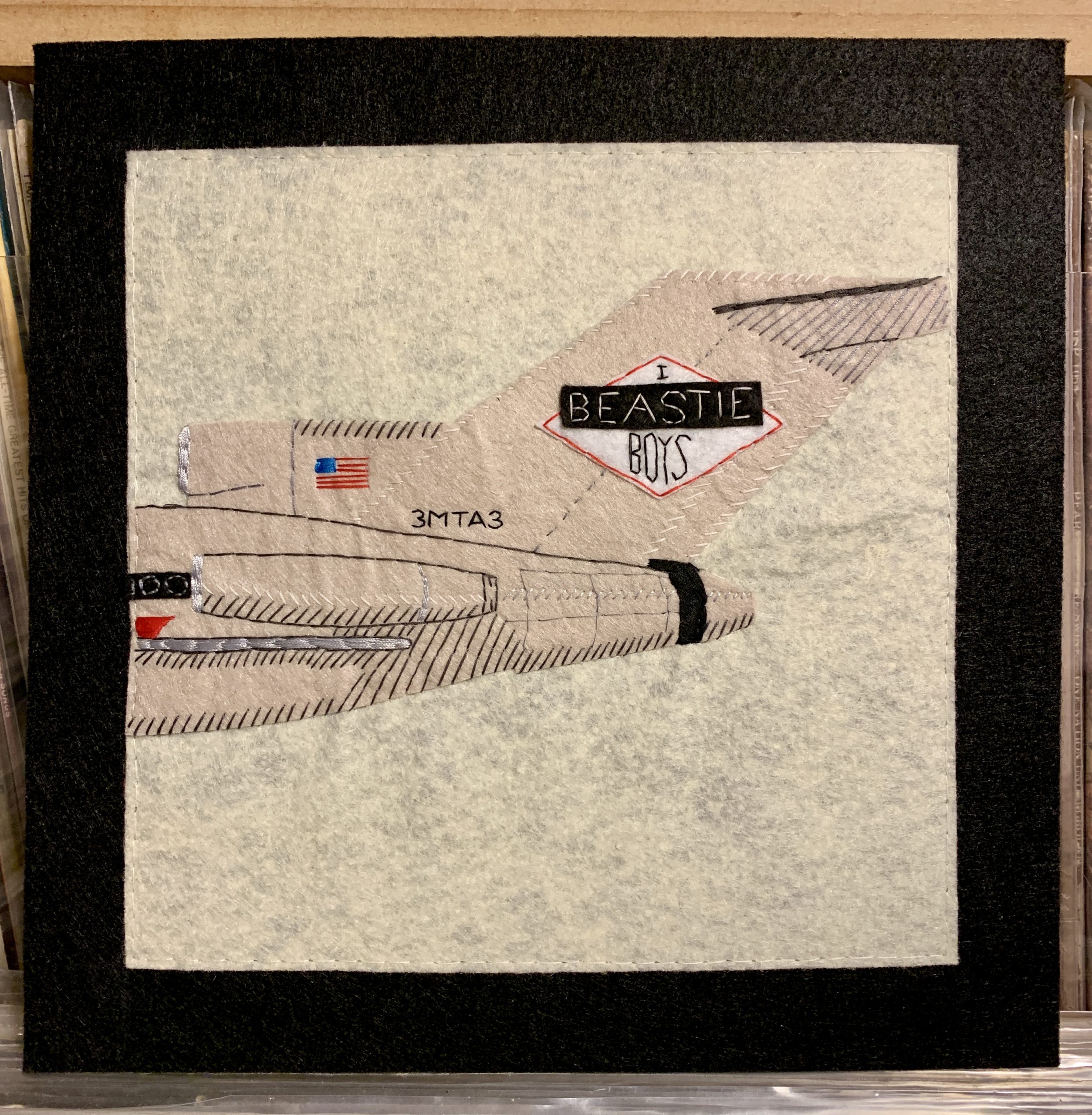 Beastie Boys – Licensed To Ill (1986)