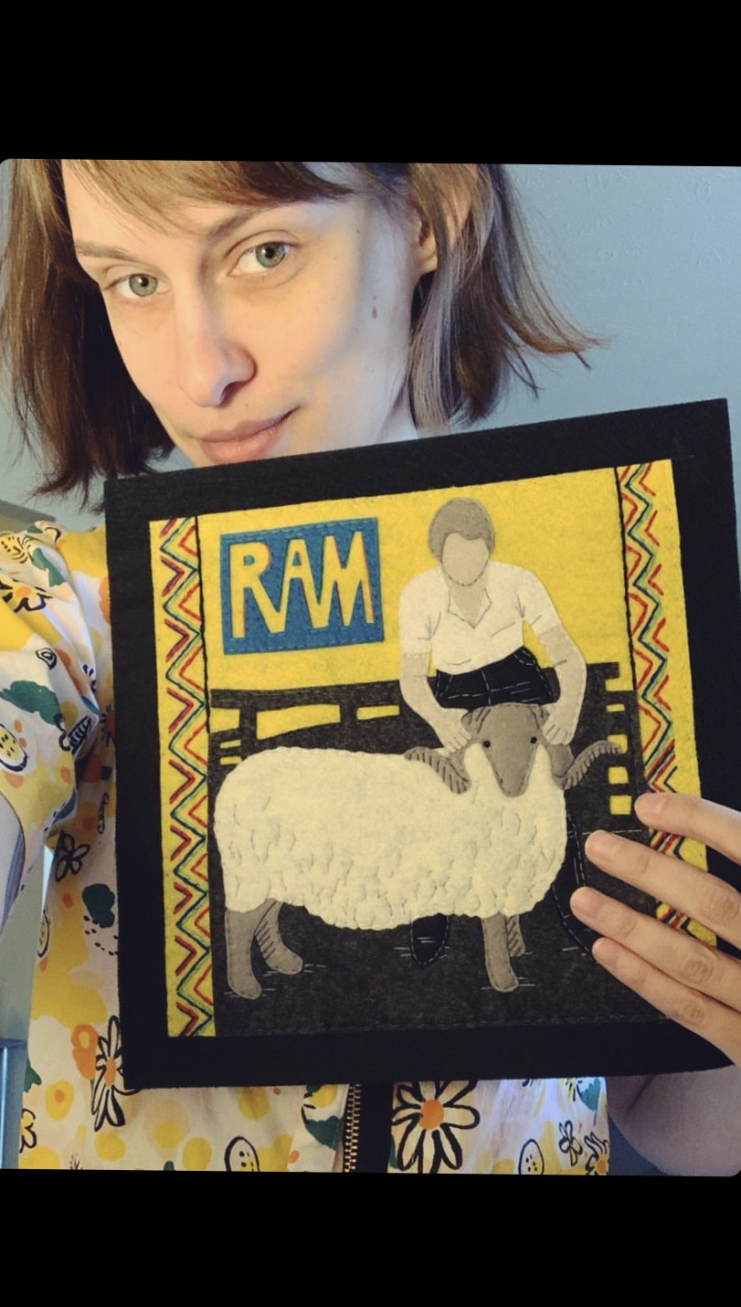 Paul & Linda McCartney – Ram (1971)