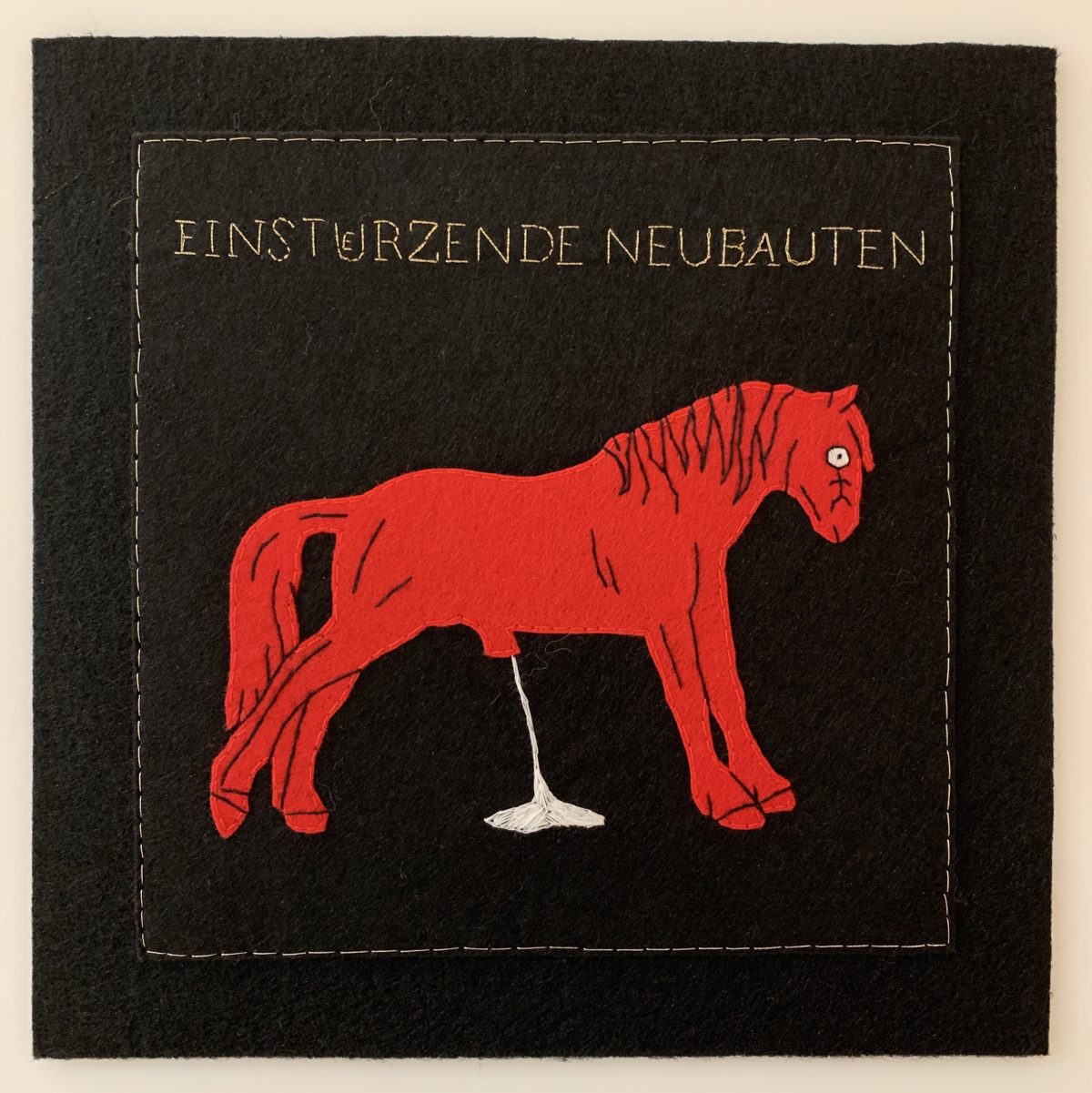 Einstürzende Neubauten – Haus Der Luege (1989)