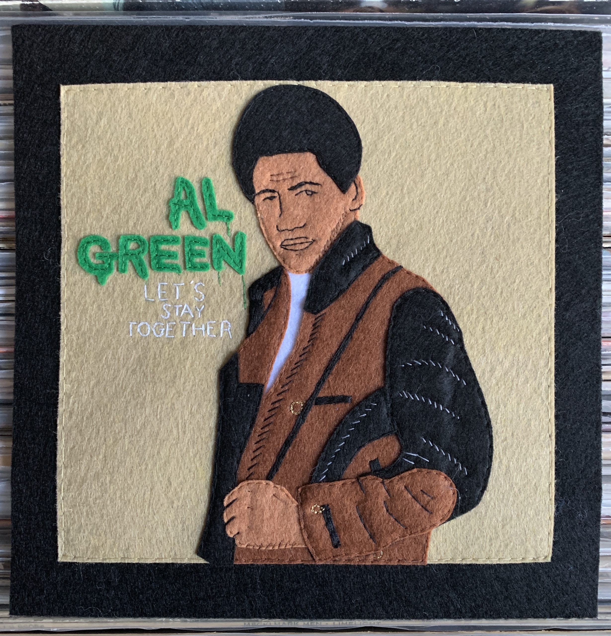 Al Green – Let’s Stay Together (1972)