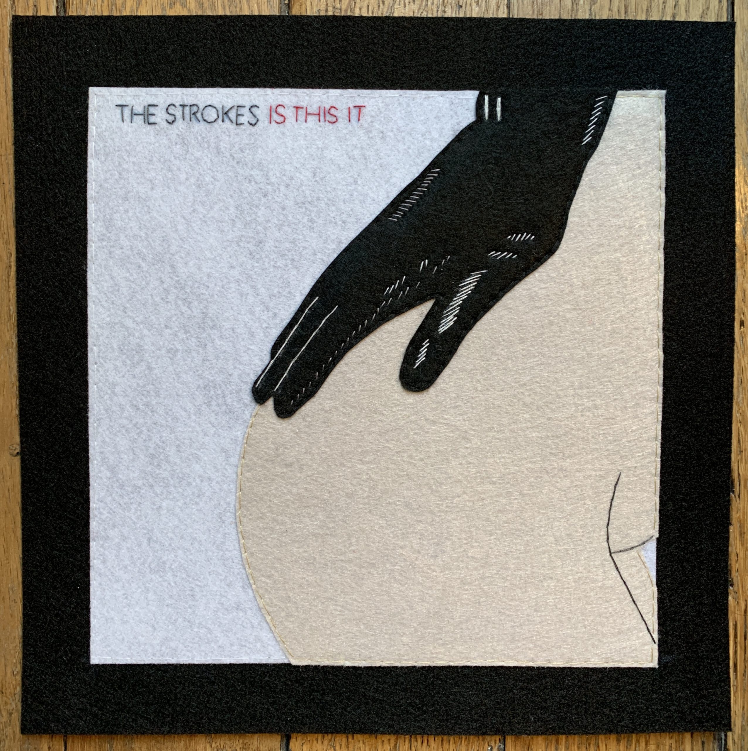 The Strokes – Is This It (2001)