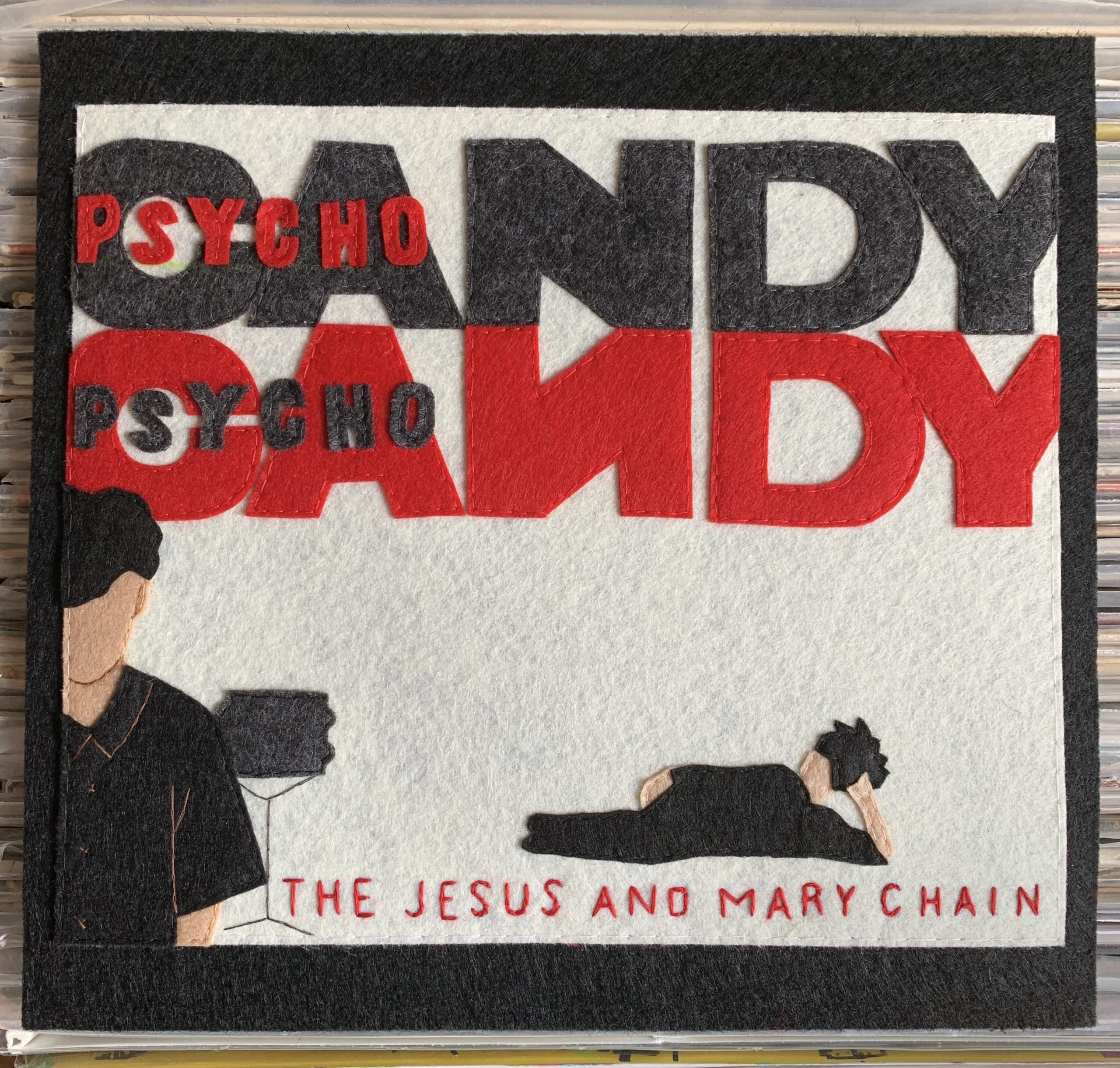 Jesus and Mary Chain – Psychcandy (1985)