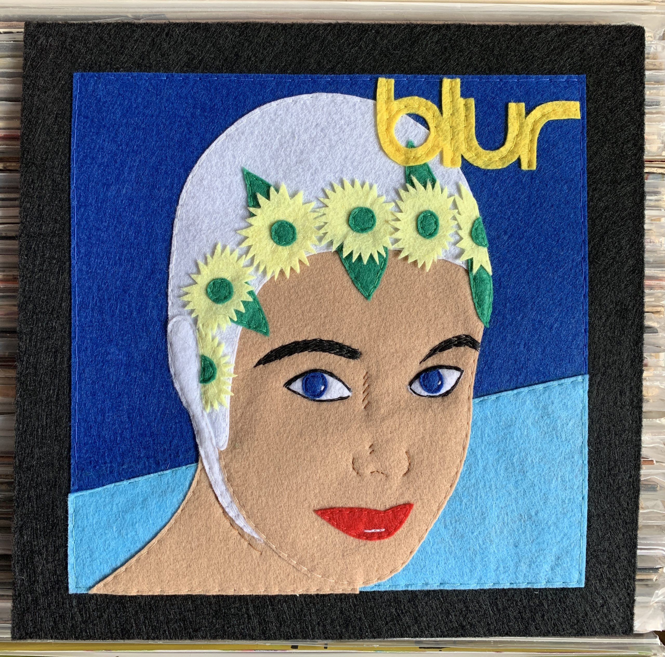 Blur – Leisure (1991)