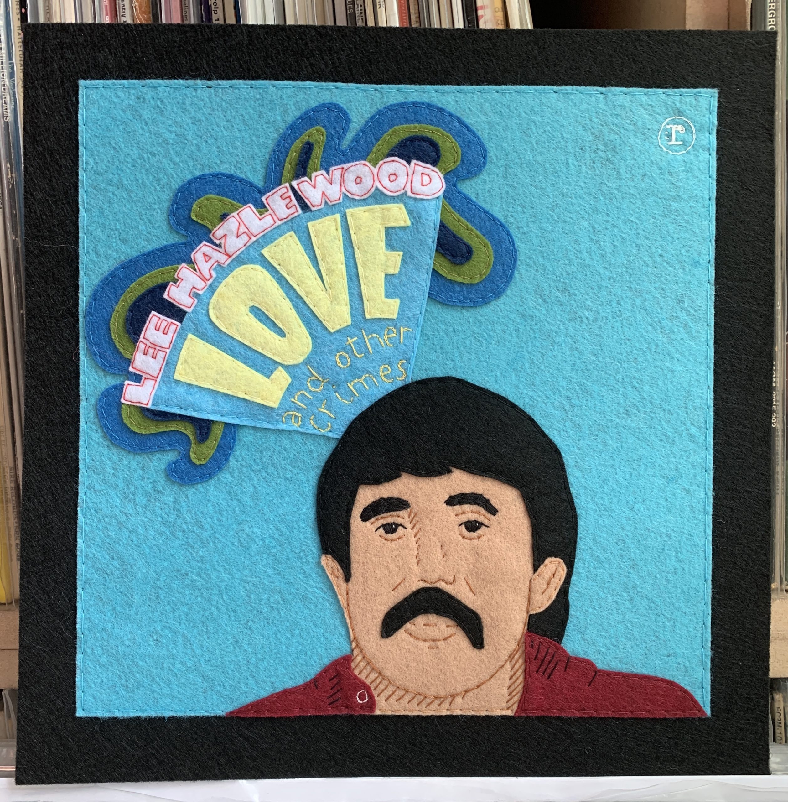 Lee Hazlewood – Love And Other Crimes (1968)