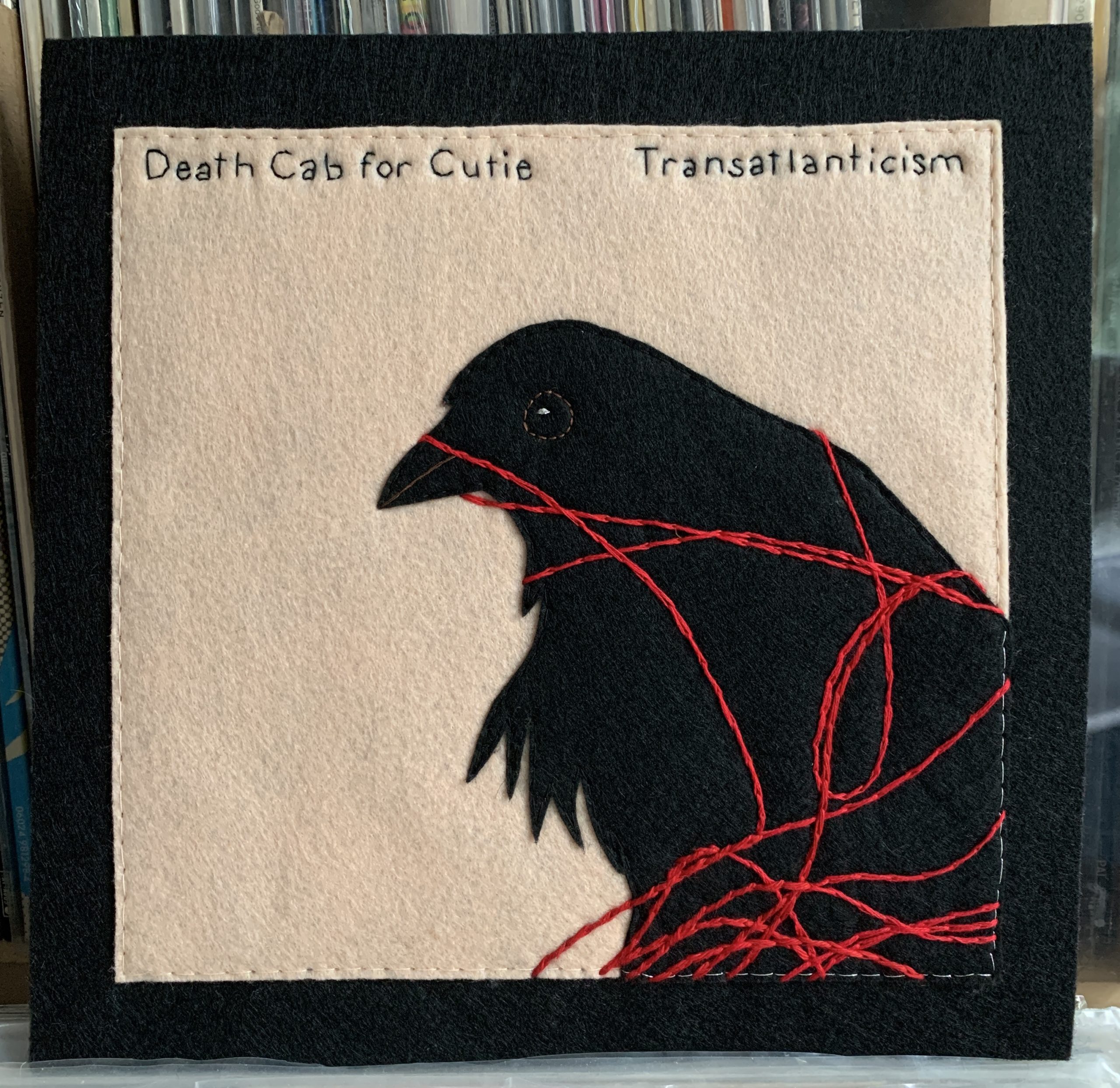 Death Cab For Cutie – Transatlanticism (2003)