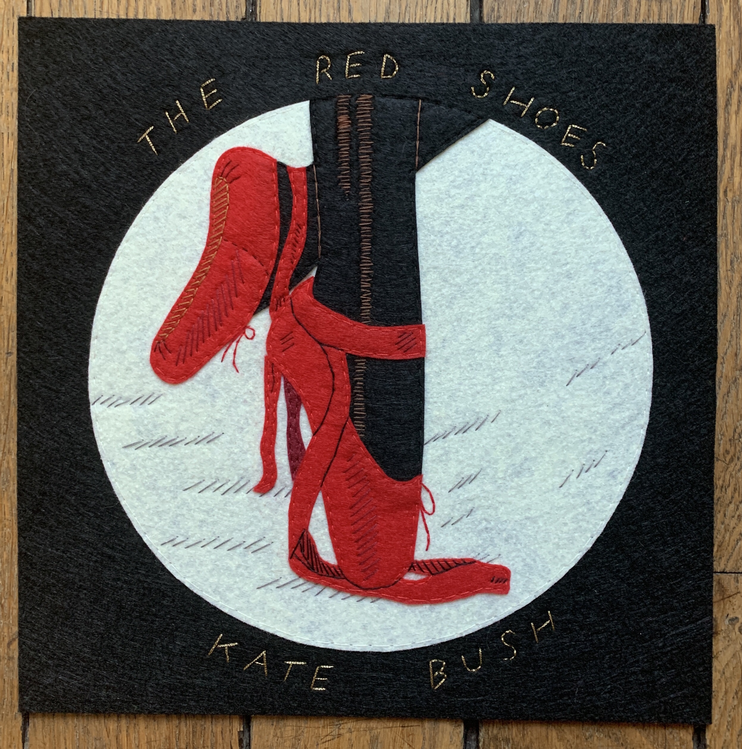 Kate Bush – The Red Shoes (1993)