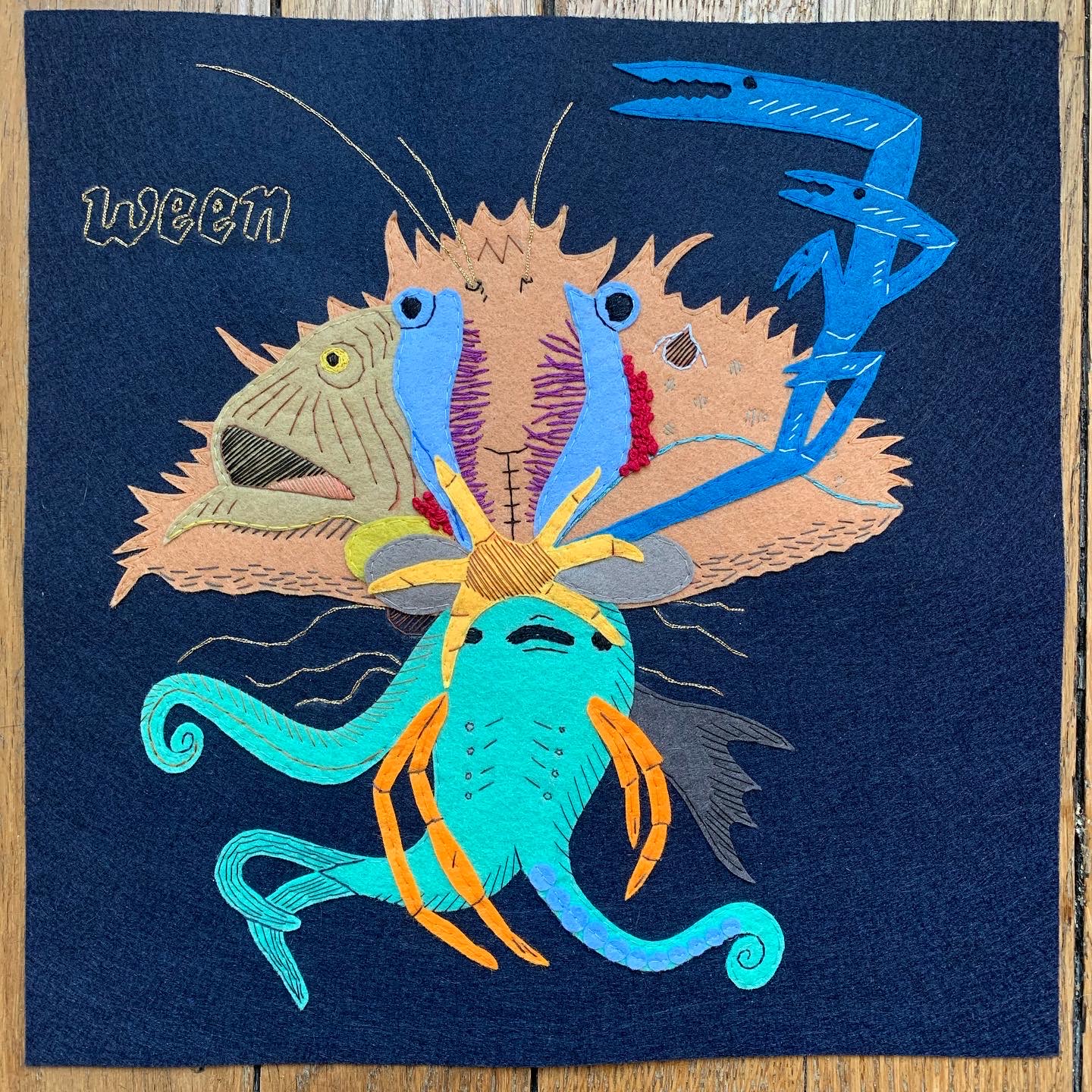 Ween – The Mollusk (1997)