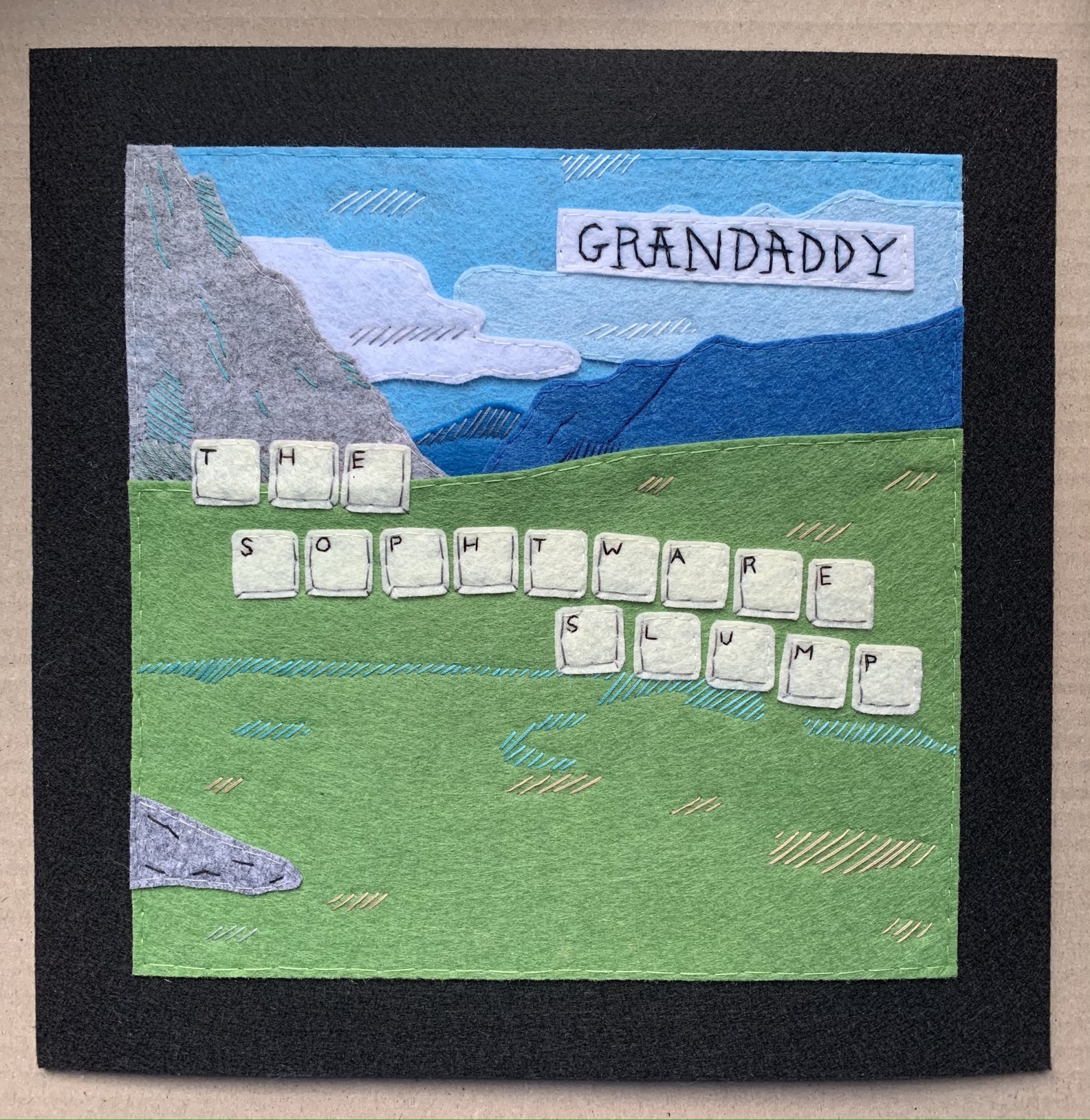 Grandaddy – The Sophtware Slump (2000)