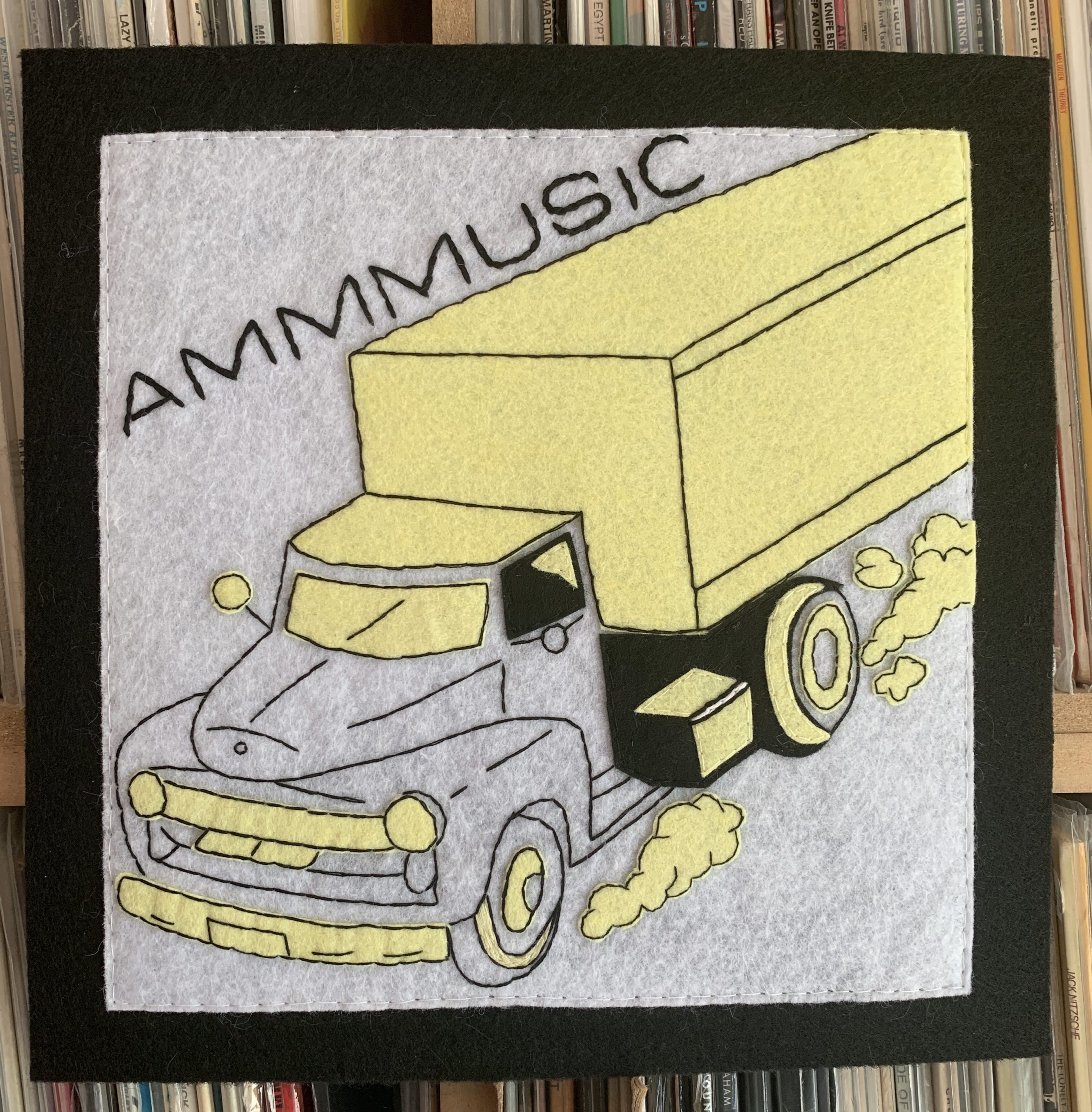 AMM – Ammmusic (1967)