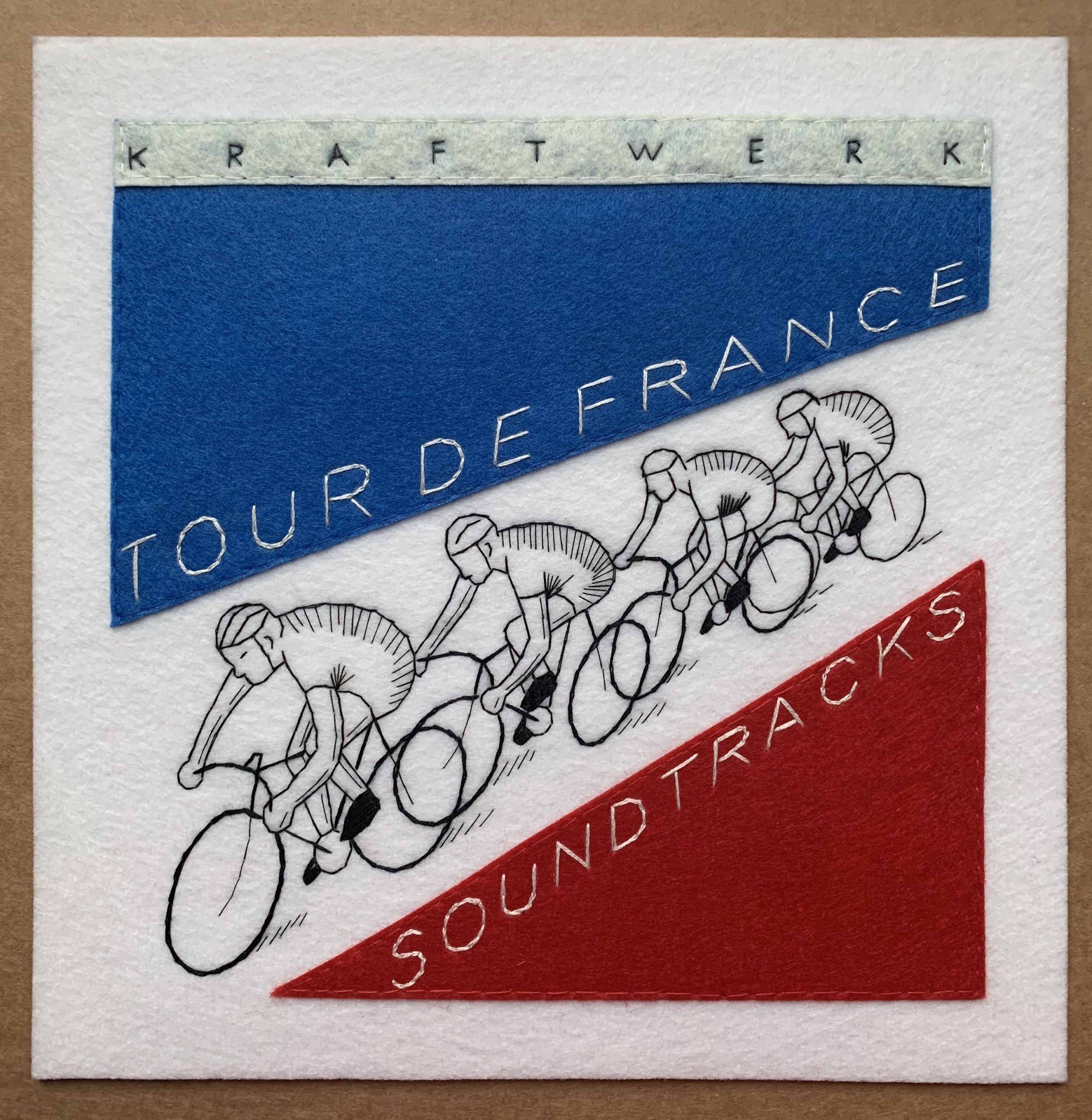 Kraftwerk – Tour de France (1983)