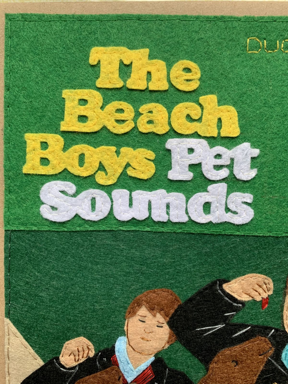 The Beach Boys – Pet Sounds (1966)