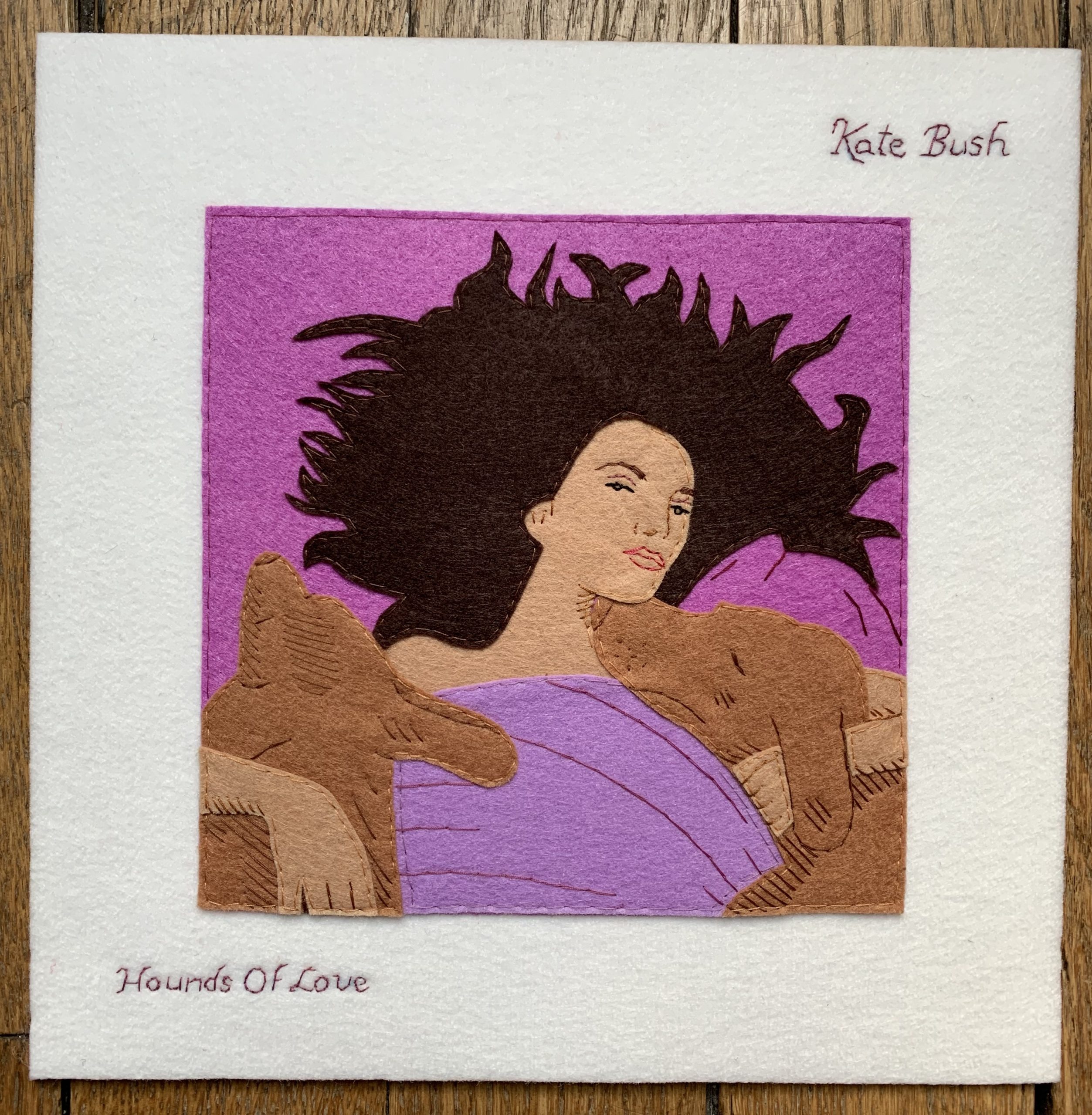 Kate Bush – Hounds of Love (1985)