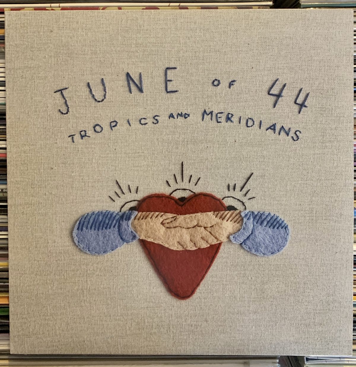 June of 44 – Tropics and Meridians (1996 – RE 2020)
