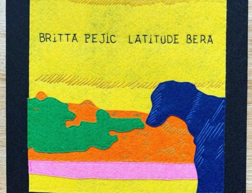 Britta Peijic – Latitude Bera (2020)