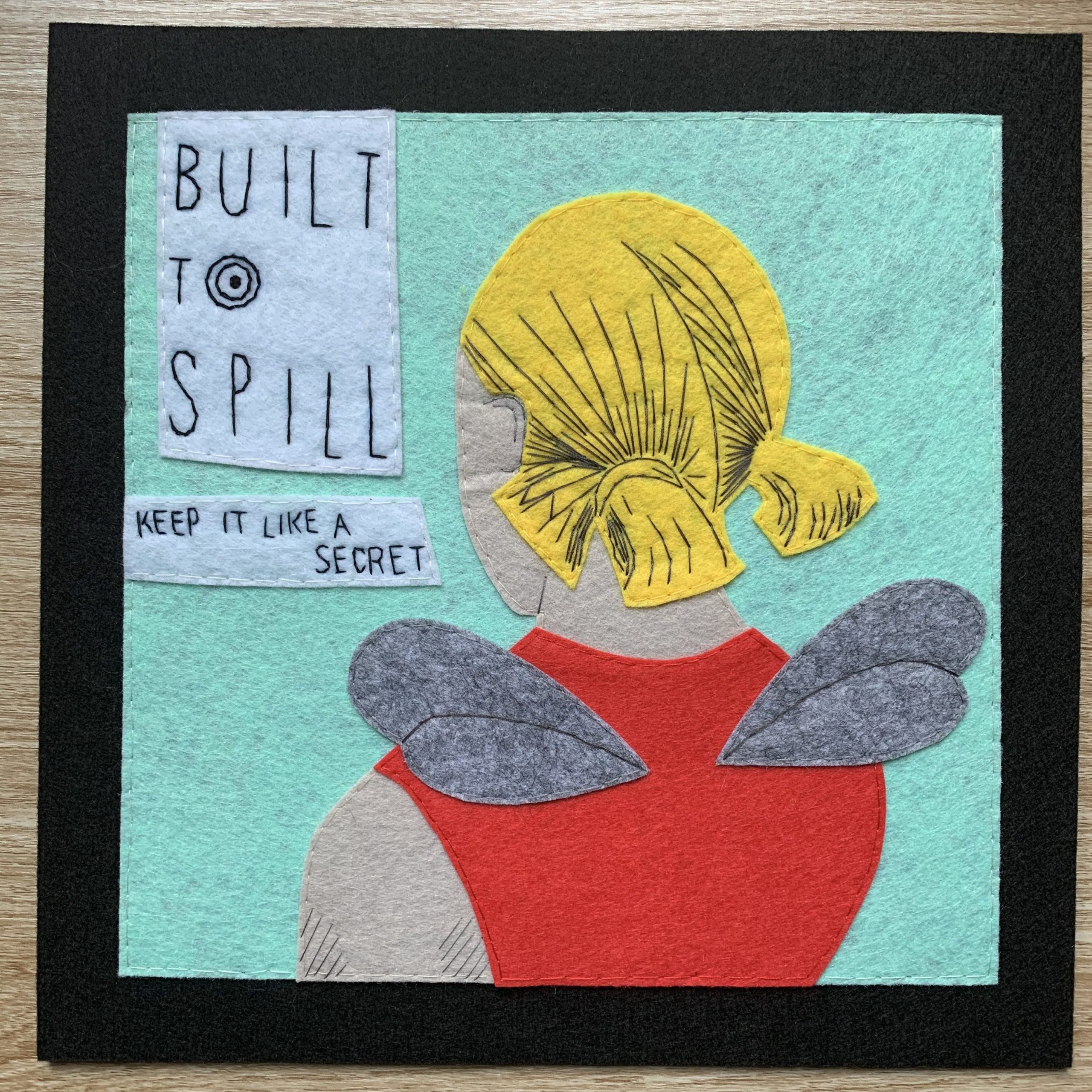 Built To Spill – Keep It Like A Secret (1998)