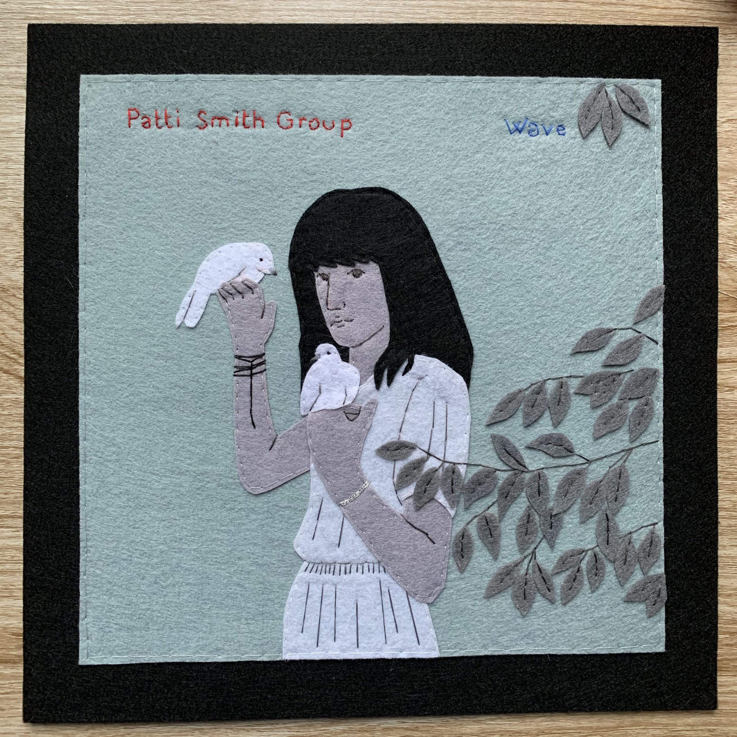 Patti Smith Group – Wave (1979)
