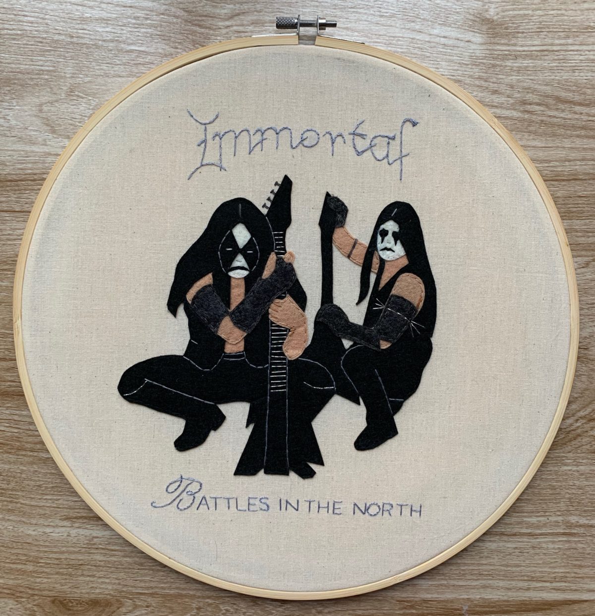 Immortal – Battles In The North (1994)