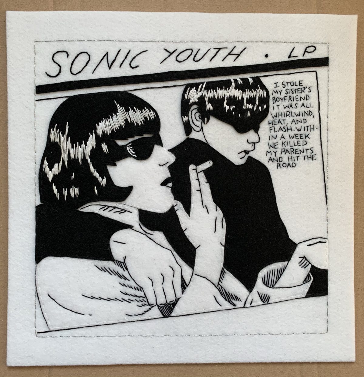 Sonic Youth - Goo (1990)