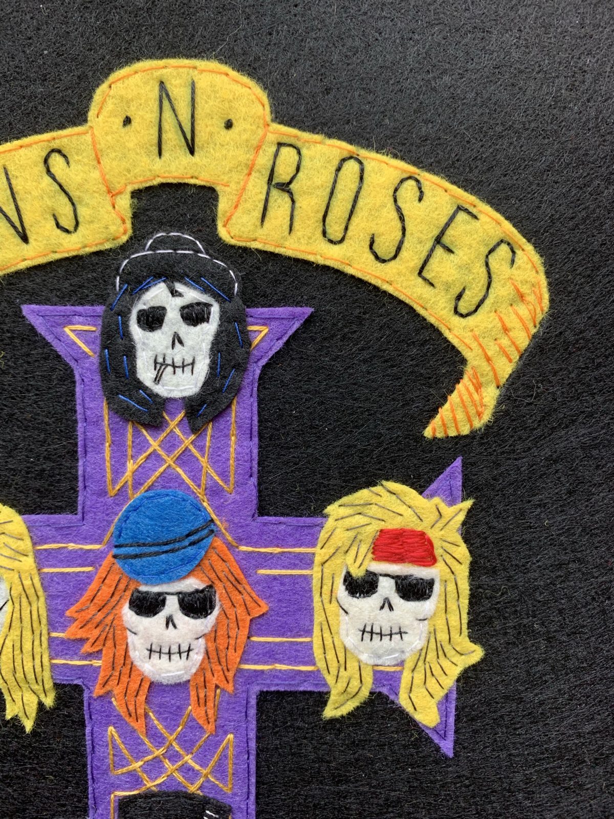 Guns N’Roses – Appetite For Destruction (1987)