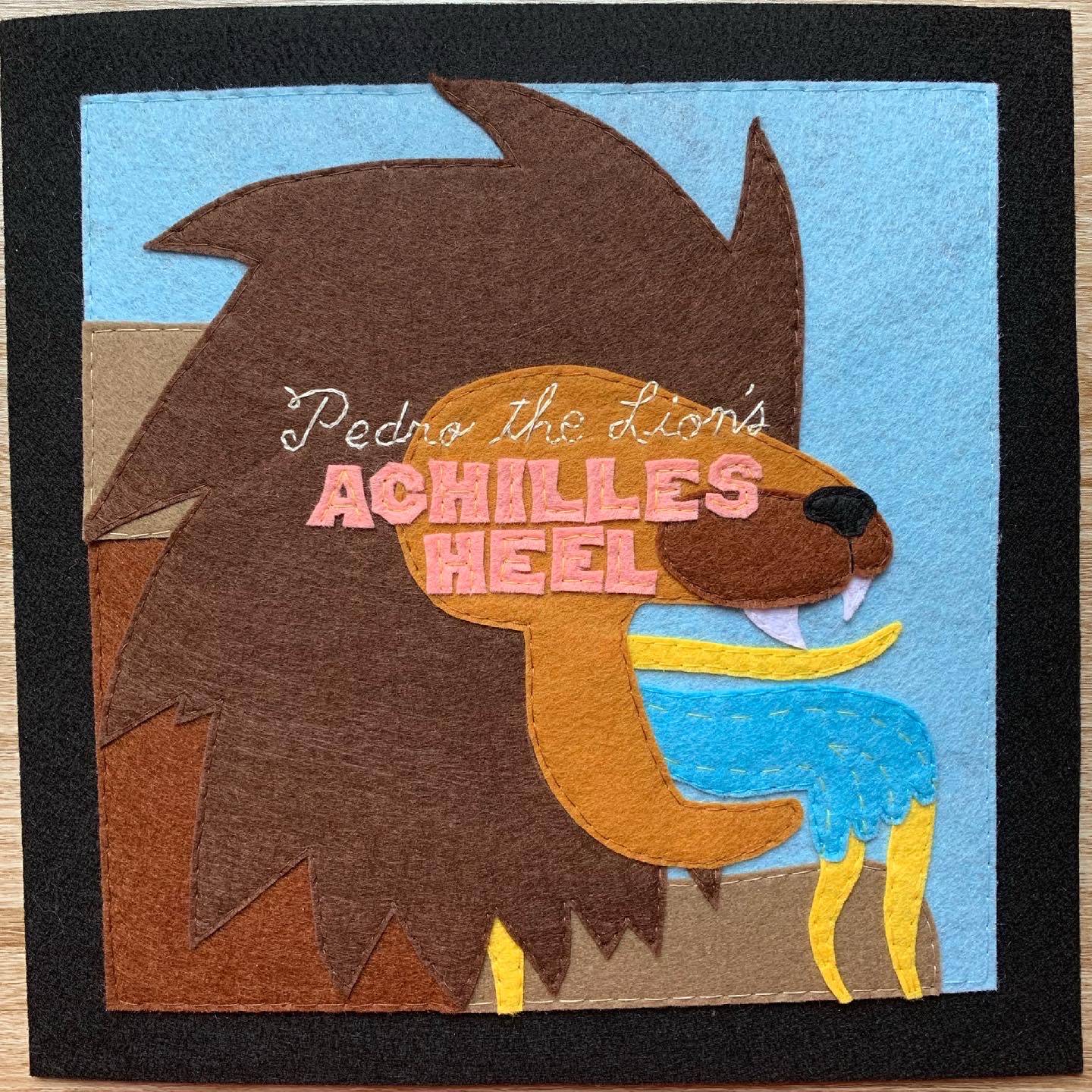 Pedro The Lion – Achilles Heel (2004)